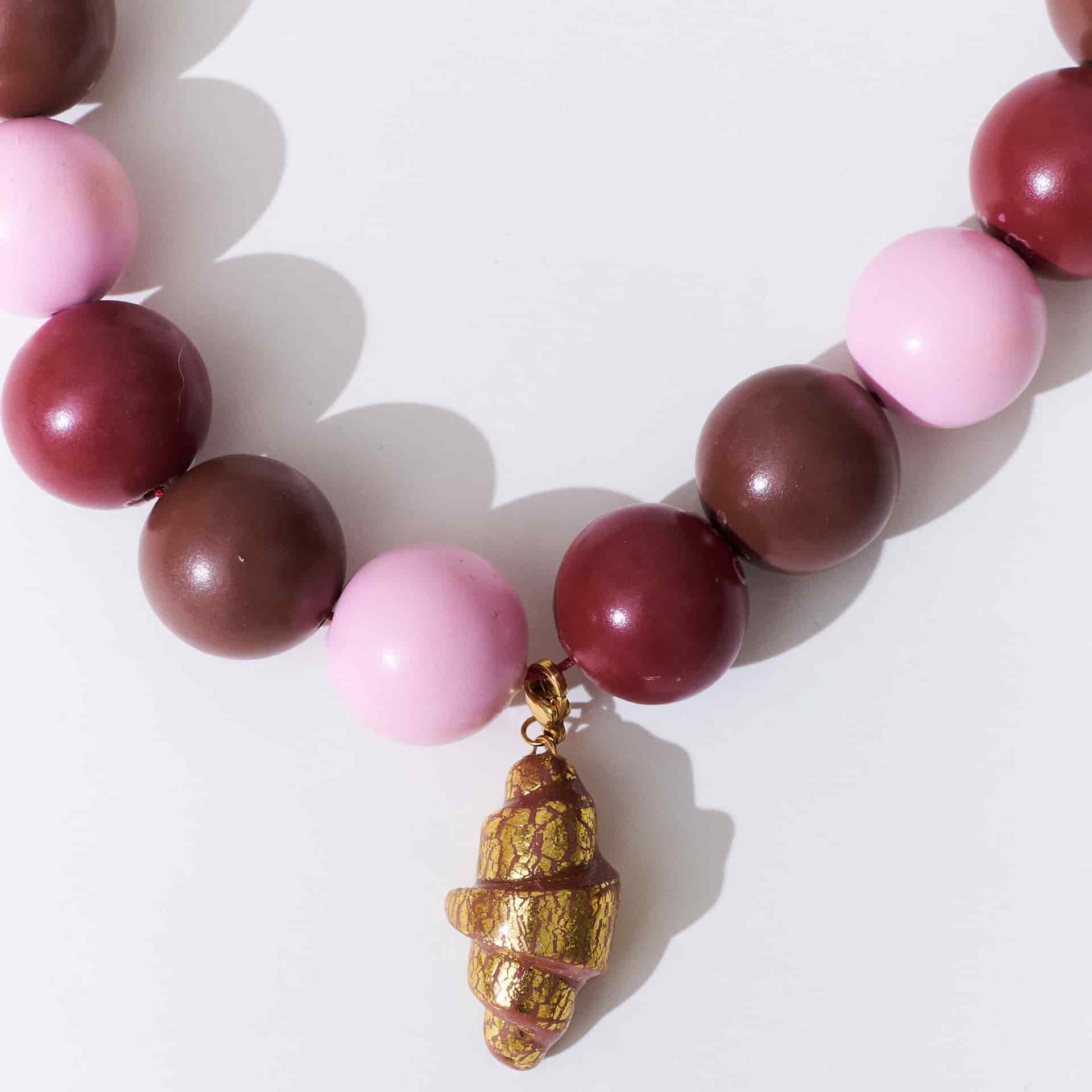 Collar Croissant de Jengibre - miniatura 2