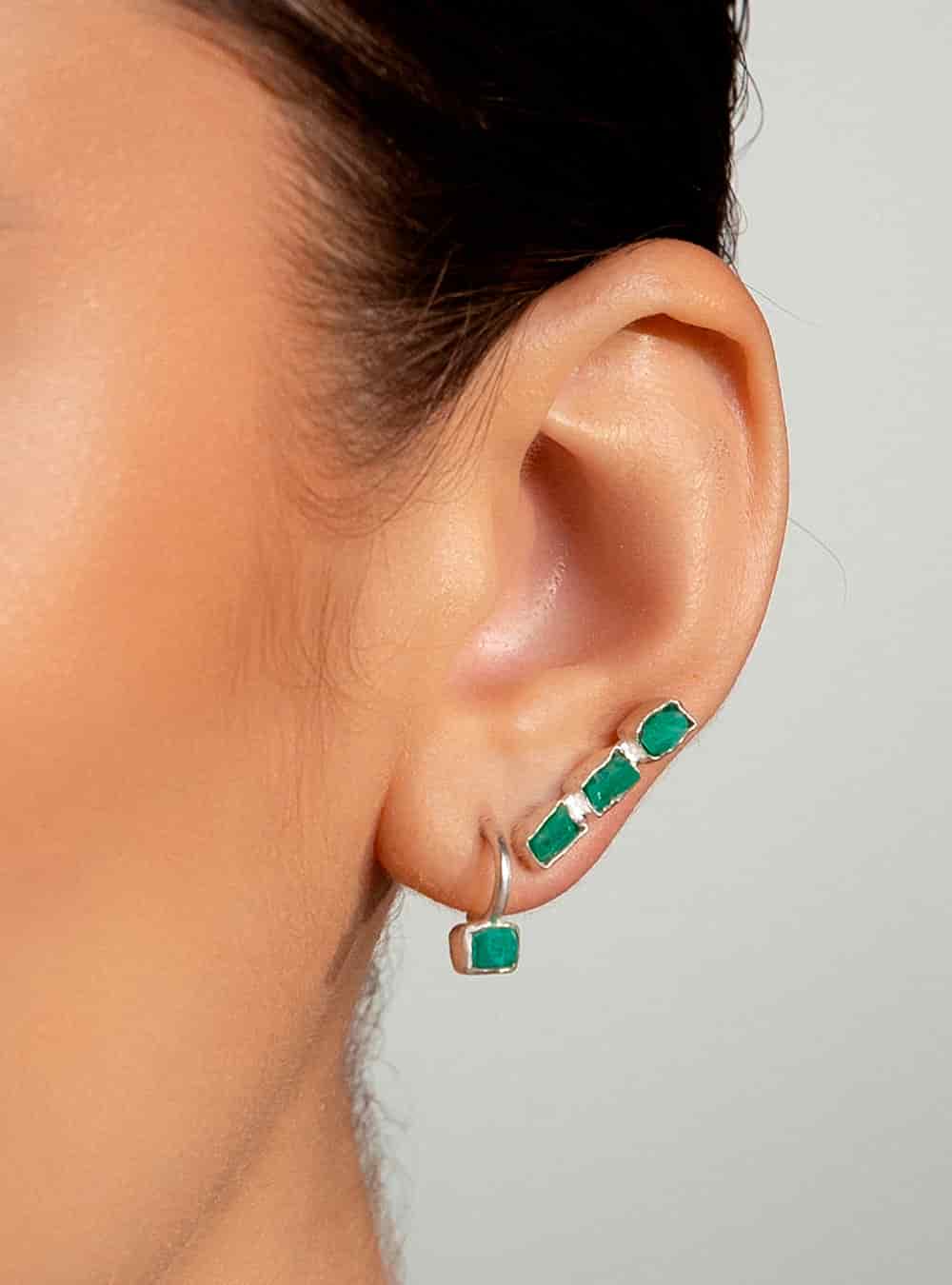 Umbra 3 Studs Silver - miniatura 2