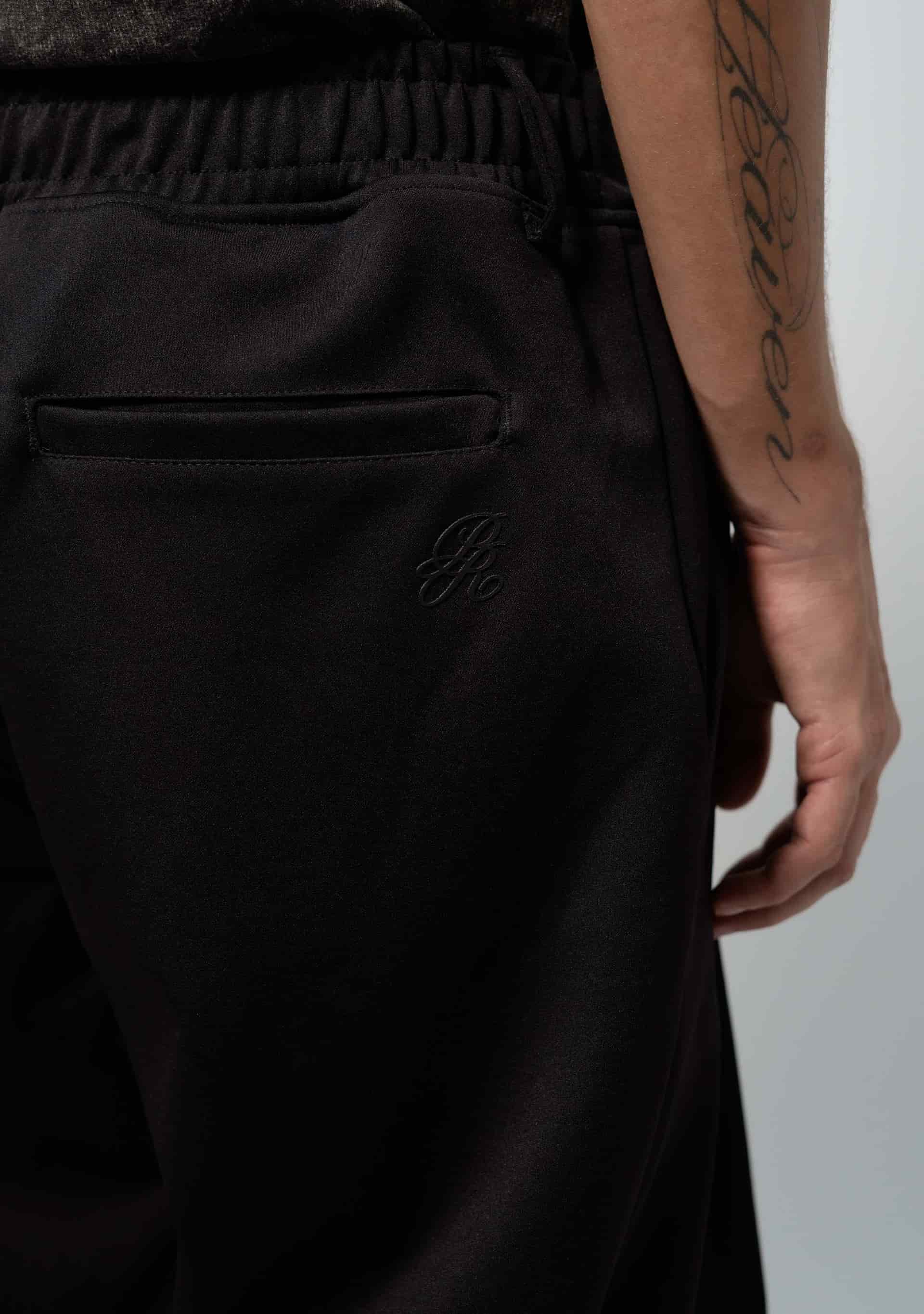 Still Hungry Black Pants - miniatura 4