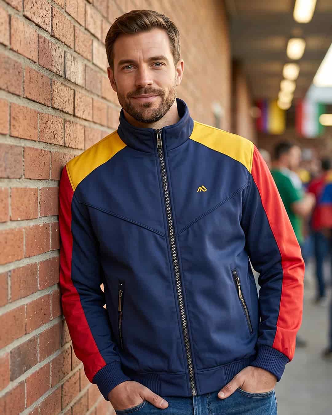 Chaqueta Origen - miniatura 1