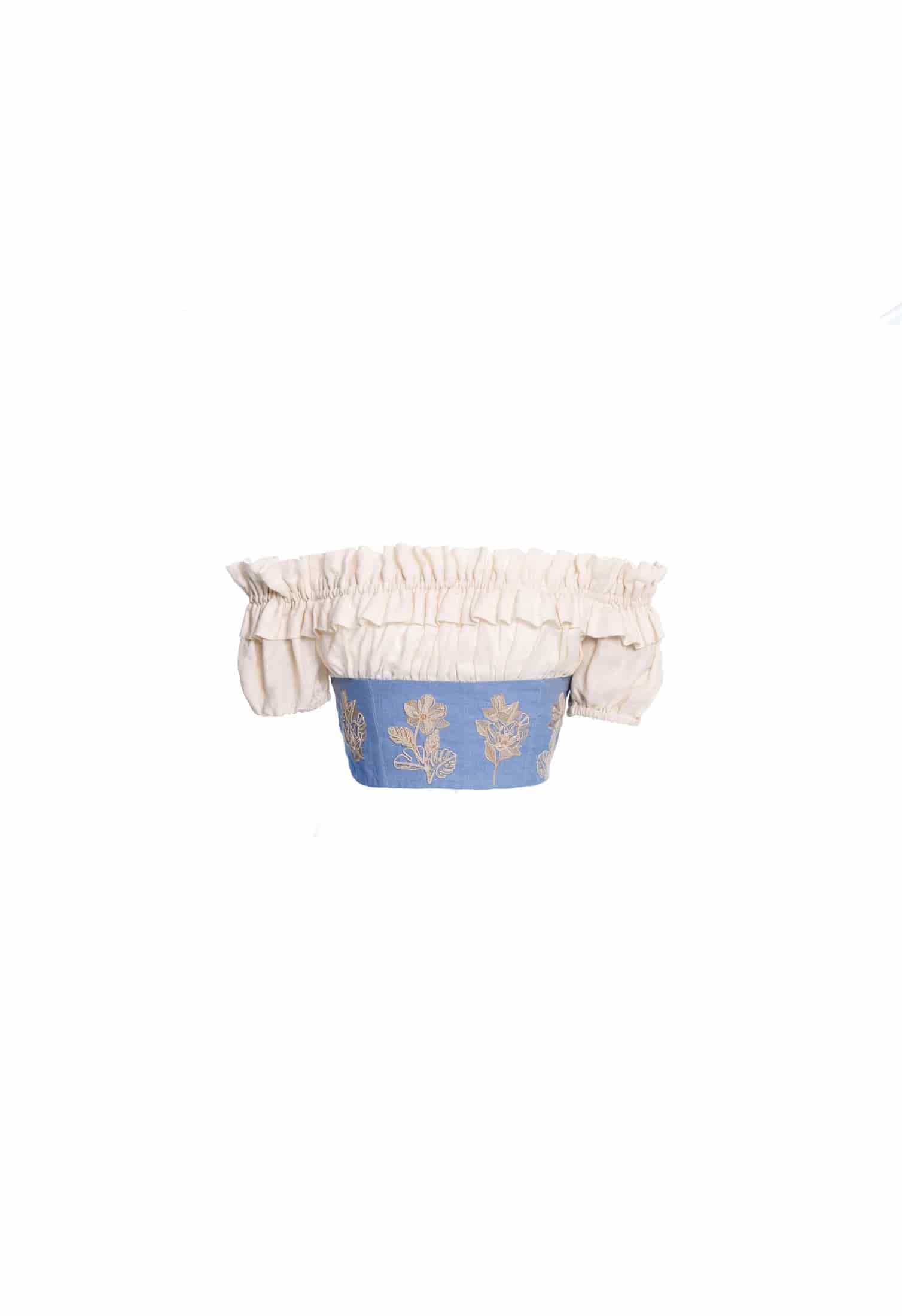 Pimienta Madera Cropped Top - miniatura 6