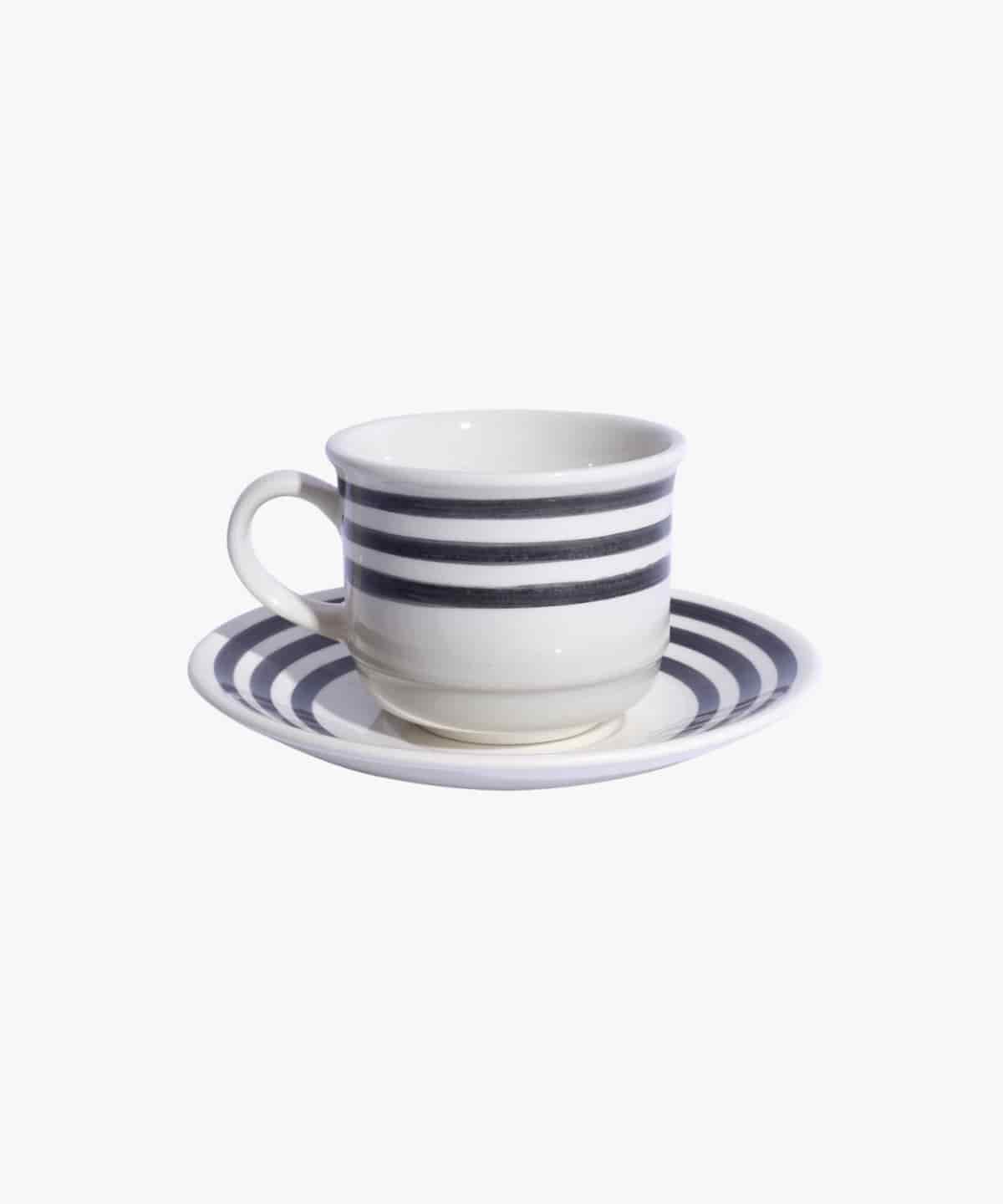 La Vuelta Coffee or Tea Cup and Plate - miniatura 4