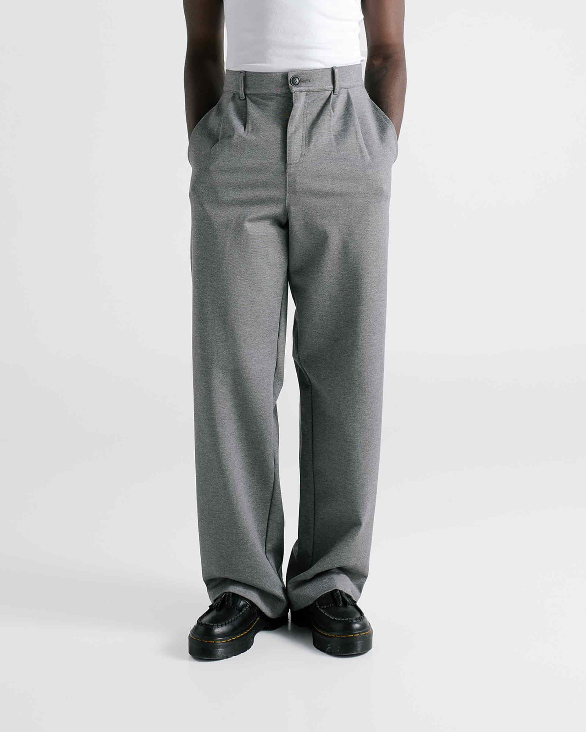 Trousers Monoic - Gris Ratón - miniatura 9
