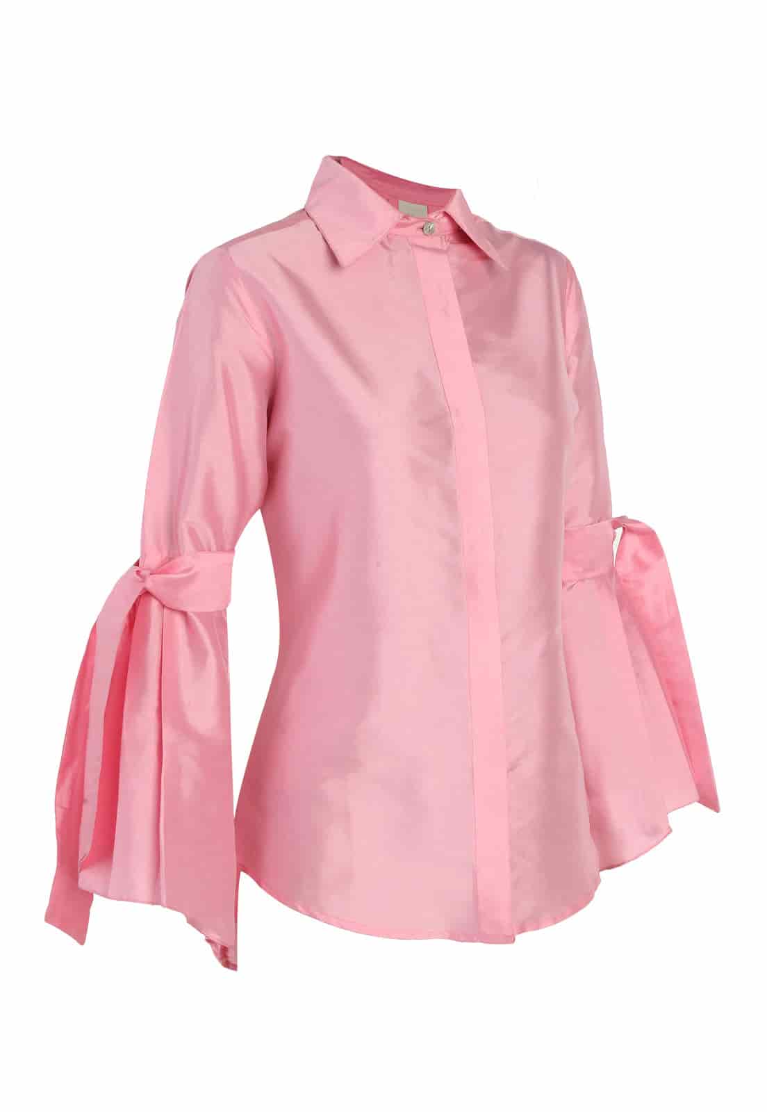 BLUSA TAFFETA - miniatura 2