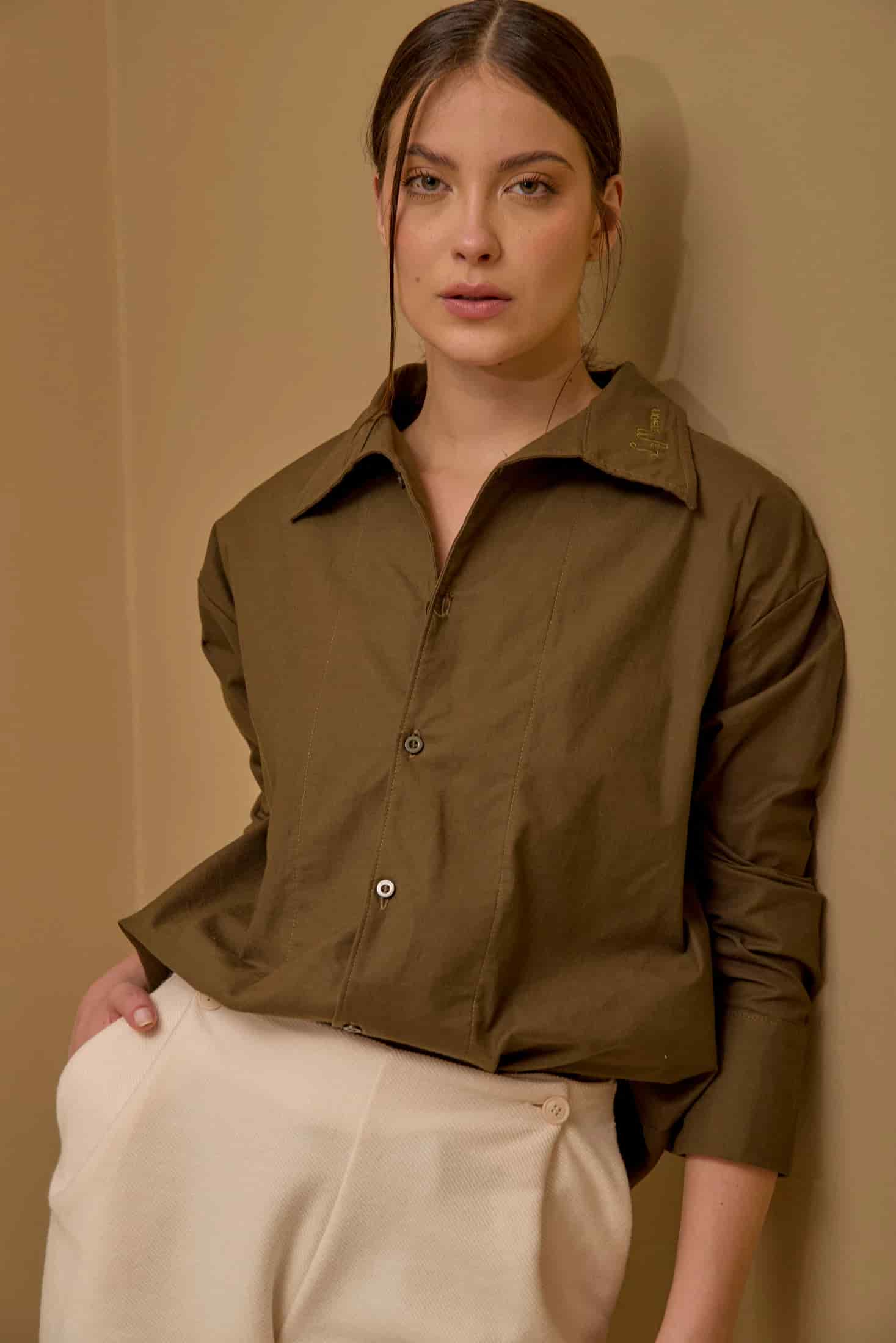 Camisa Real Militar - miniatura 1