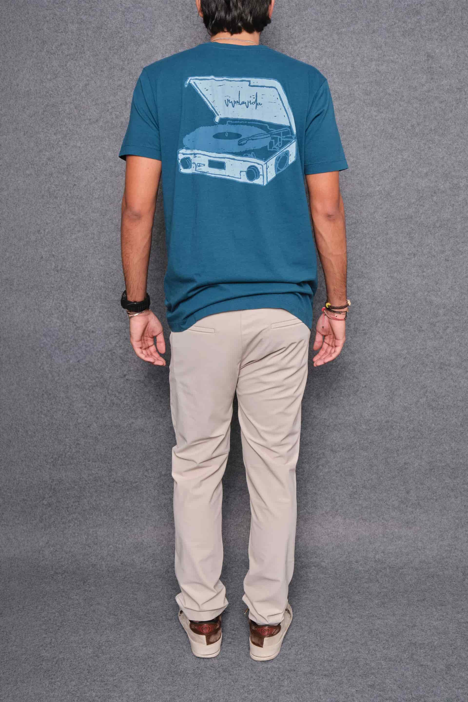 CAMISETA VINYL - miniatura 2