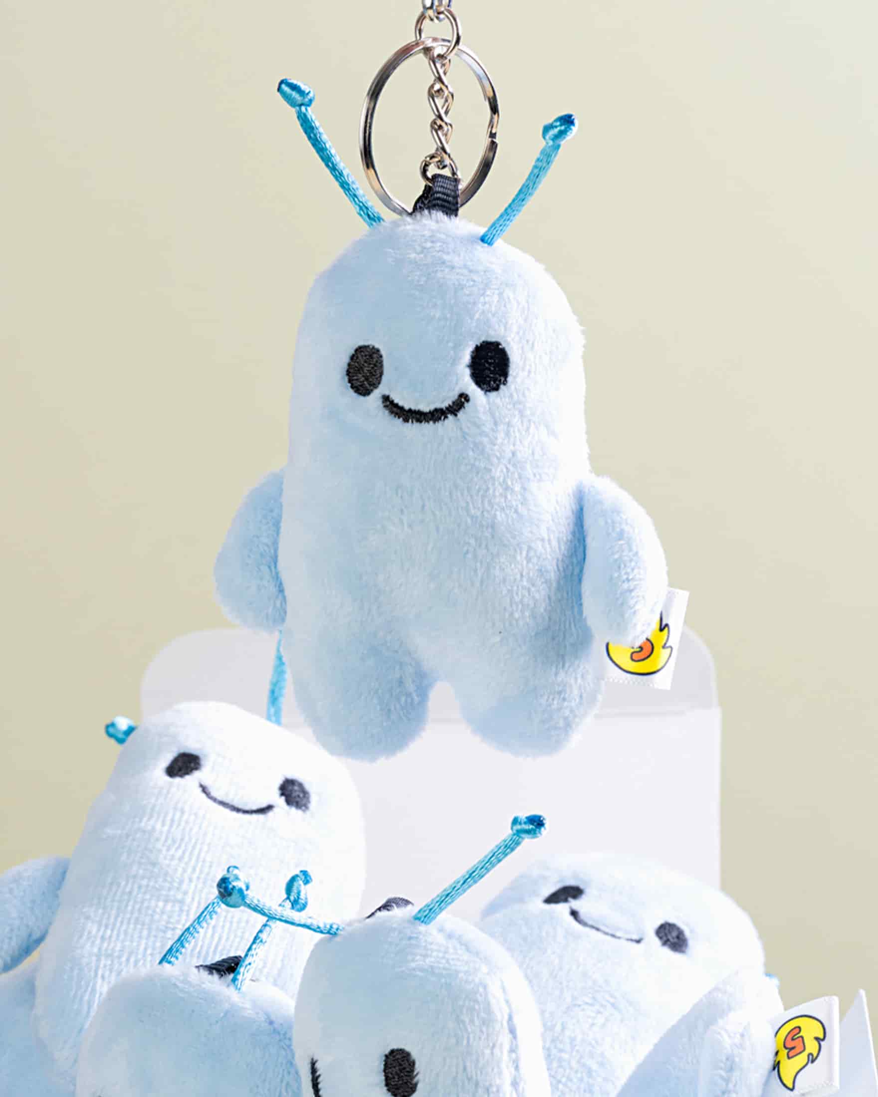 Up & Sky Charm - miniatura 2