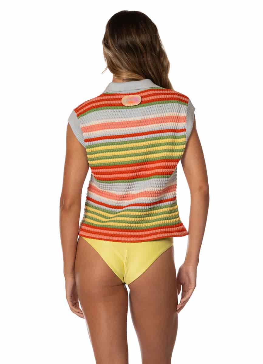 Maaji Deep Sea Lines Calista Vest - miniatura 2