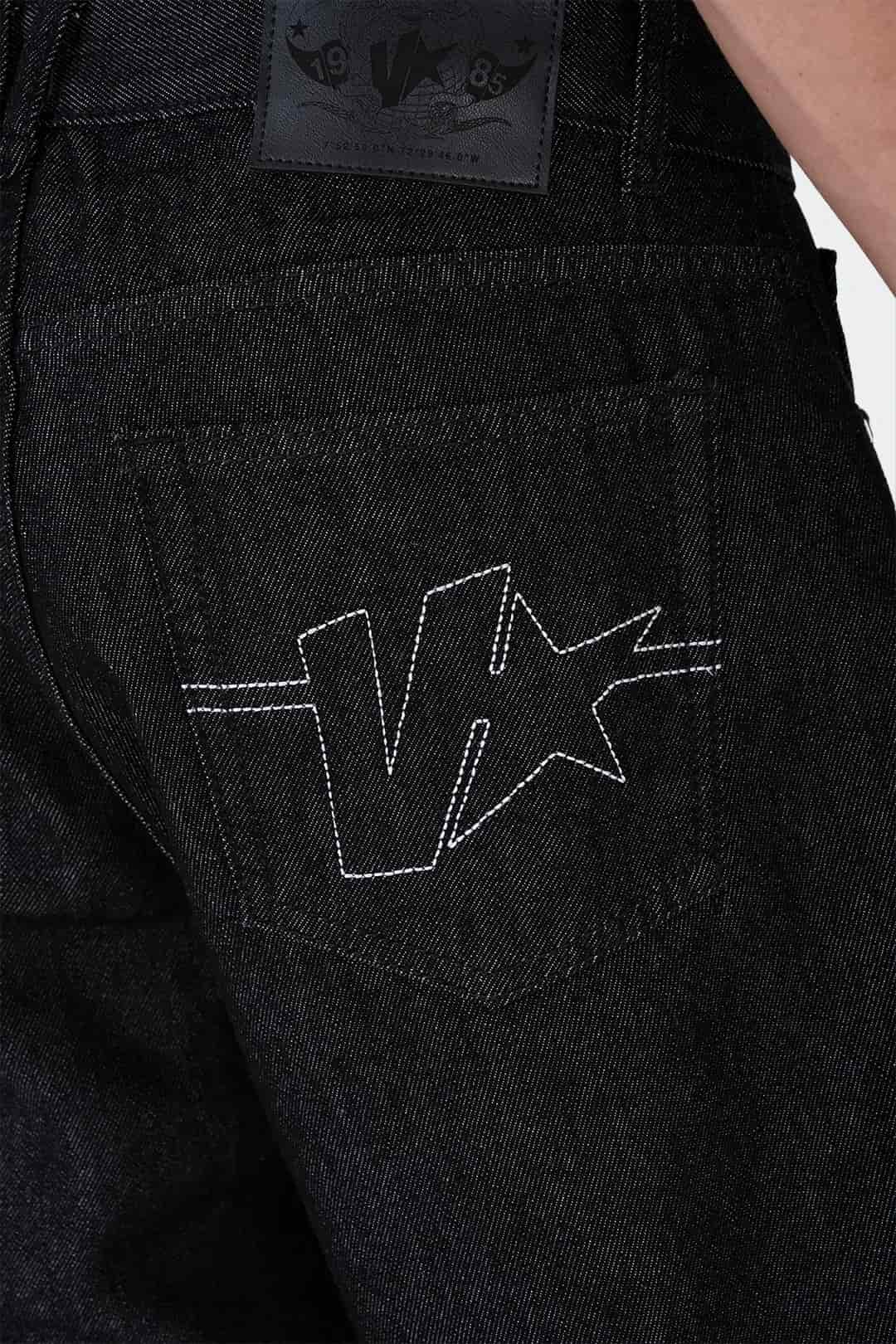 VENENO SHORT BRUTAL BLACK RAW - miniatura 6