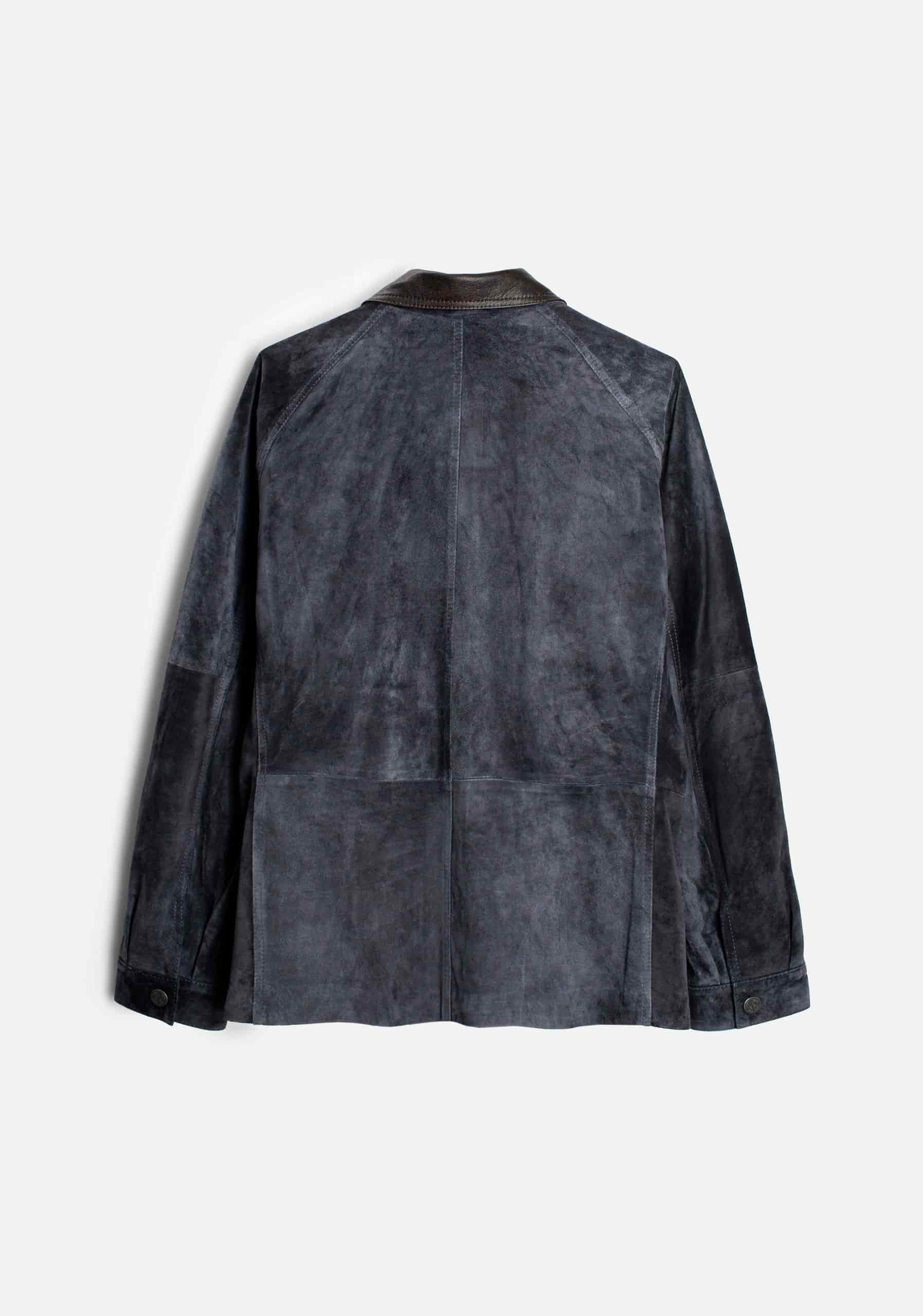 Chaqueta H Oia Gris Osc - miniatura 9