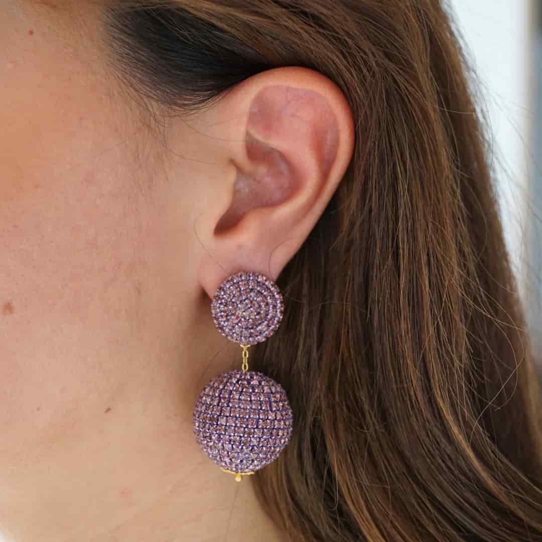 Aretes Infinito - miniatura 3