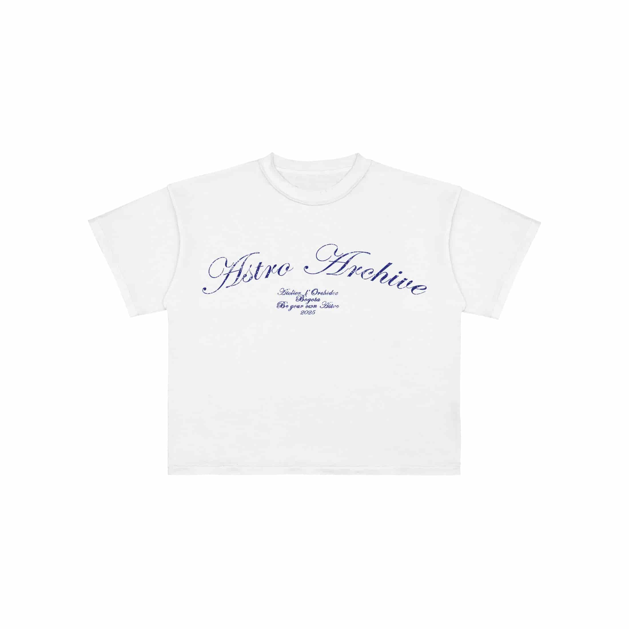 Basics V2 - Navy Archive T-Shirt - miniatura 6