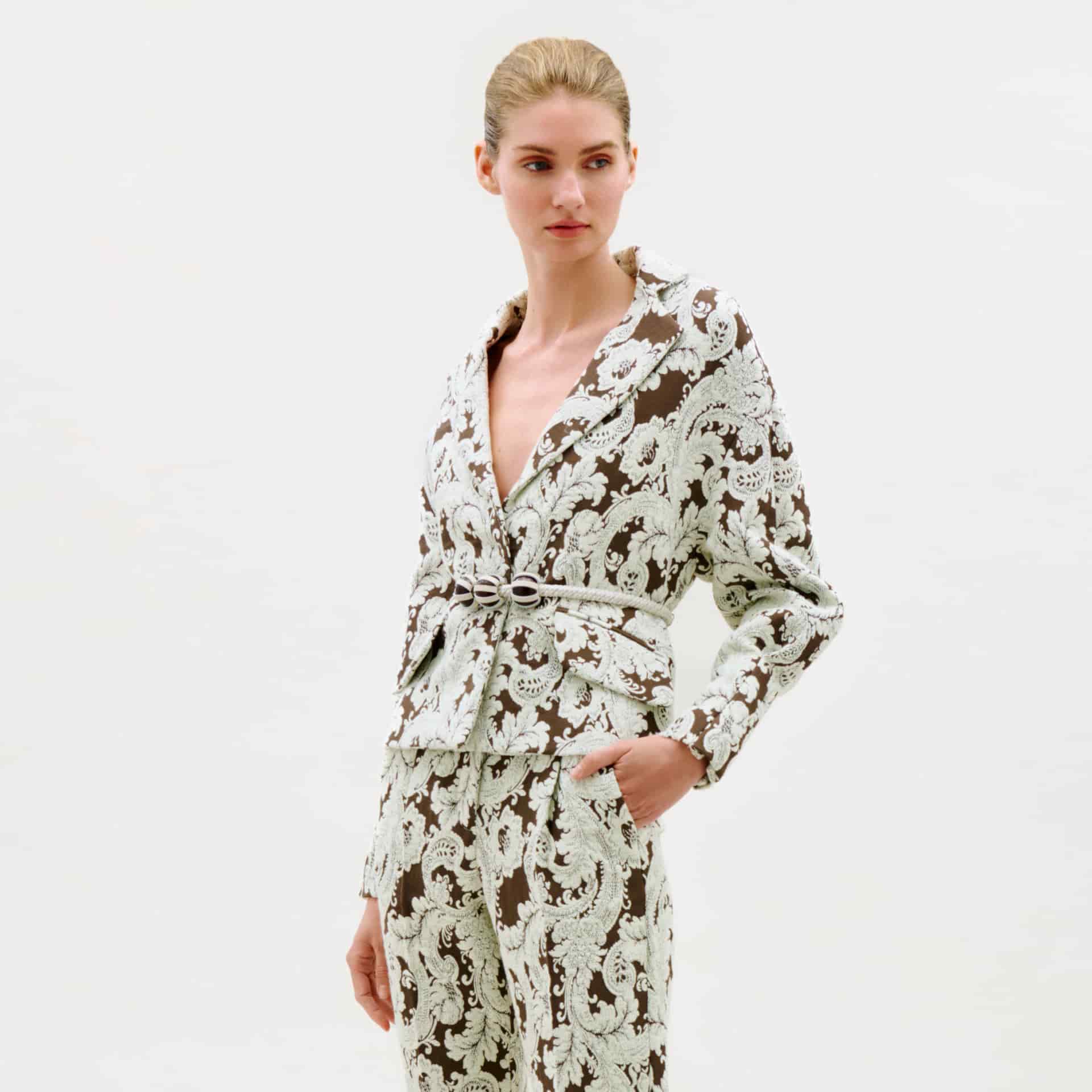 Noureen Jacket - miniatura 1