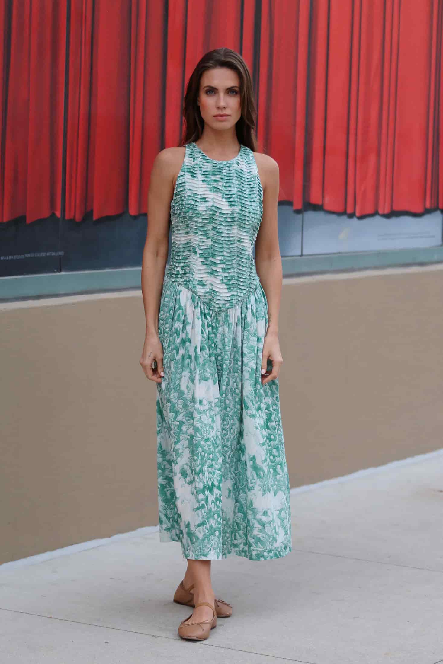 DOLORES DRESS - miniatura 1