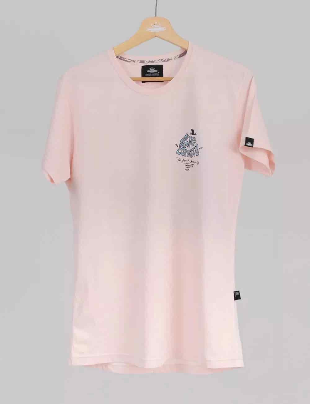 Camiseta Regular Fit Freedom rosado Hombre - miniatura 15