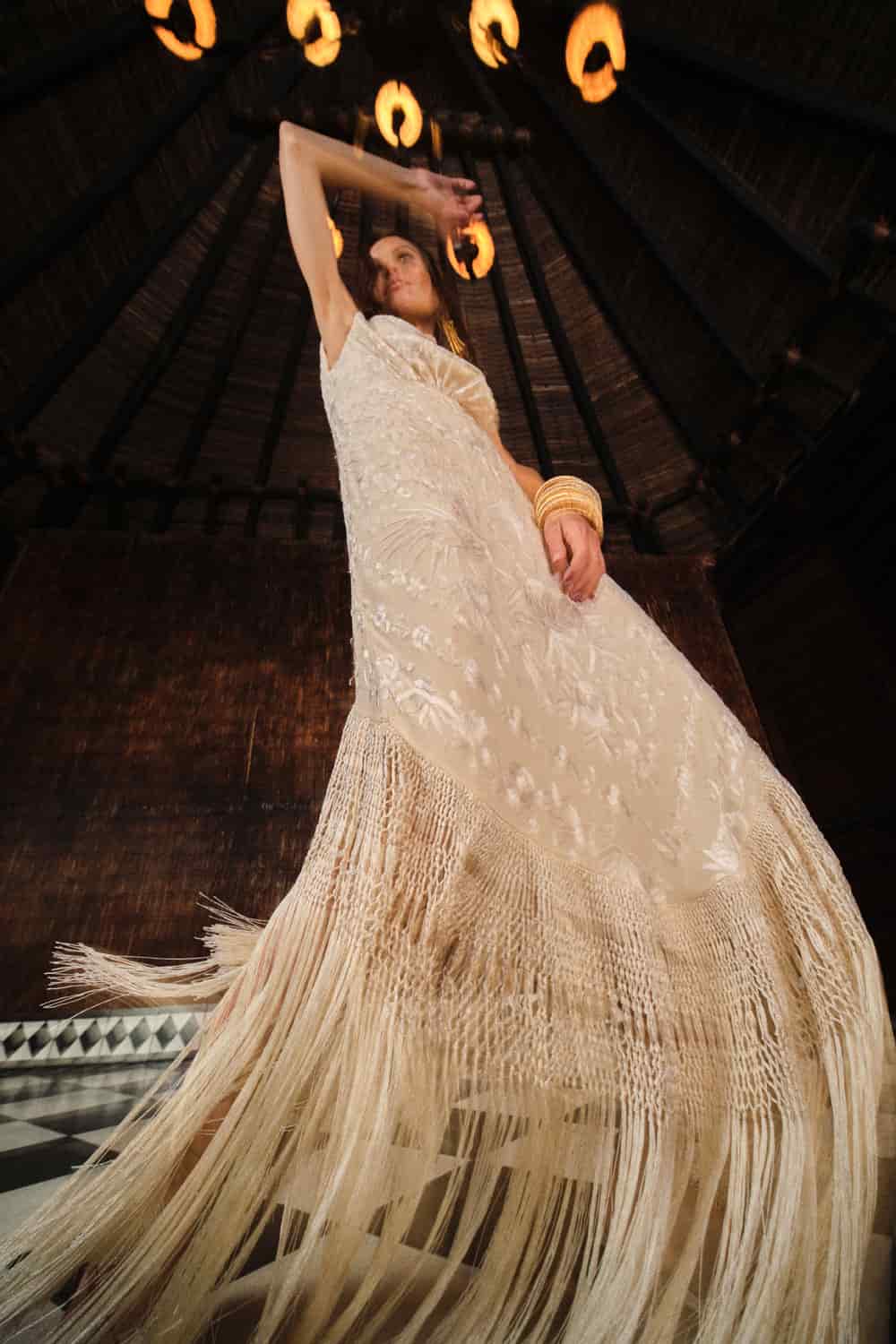 Reflejos De Luz Dress - miniatura 4