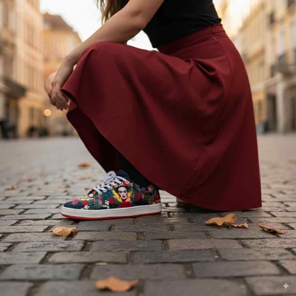 Frida – Tenis CÓNDOR - miniatura 5