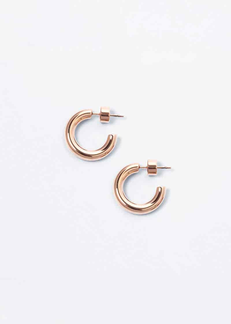 Poly Hoops Negro - miniatura 6