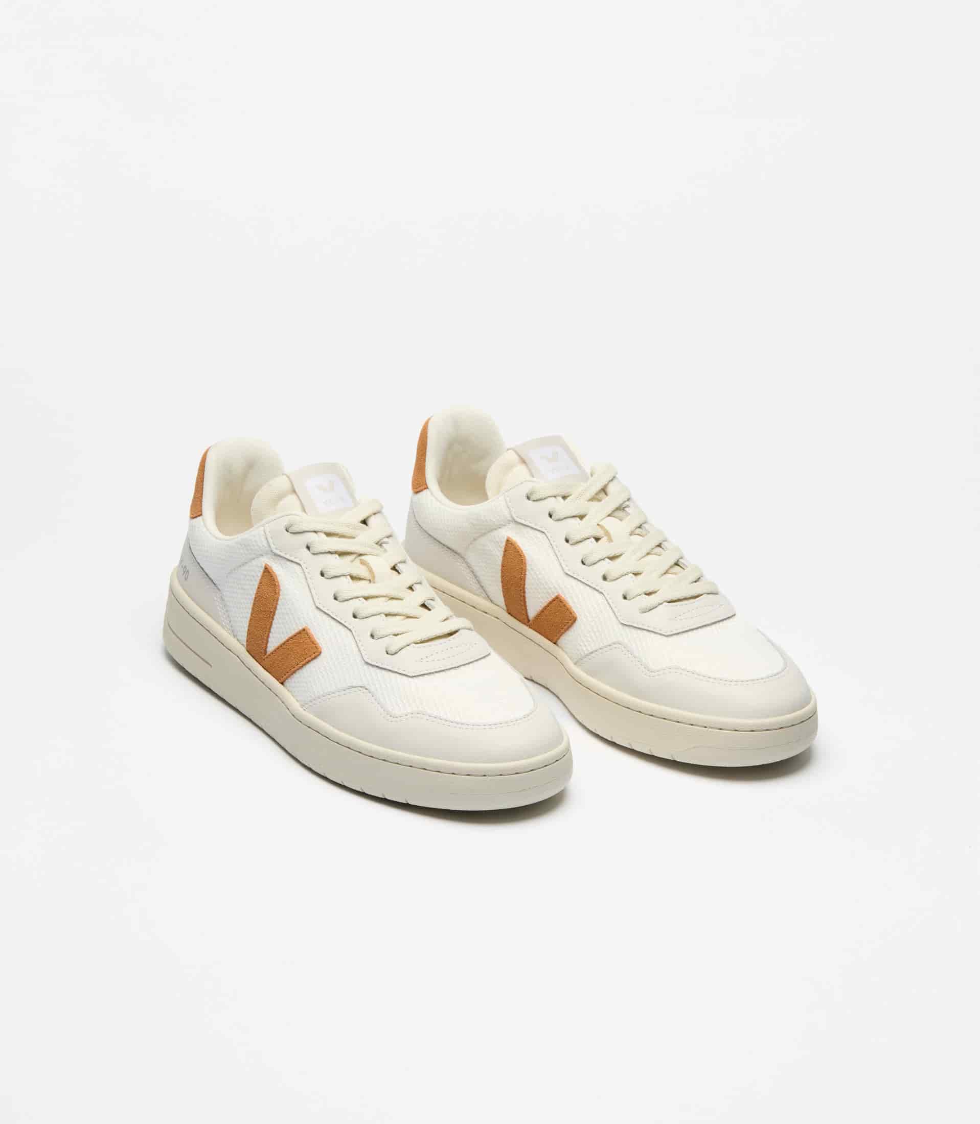 Tenis Veja V-90 White Umber - miniatura 3