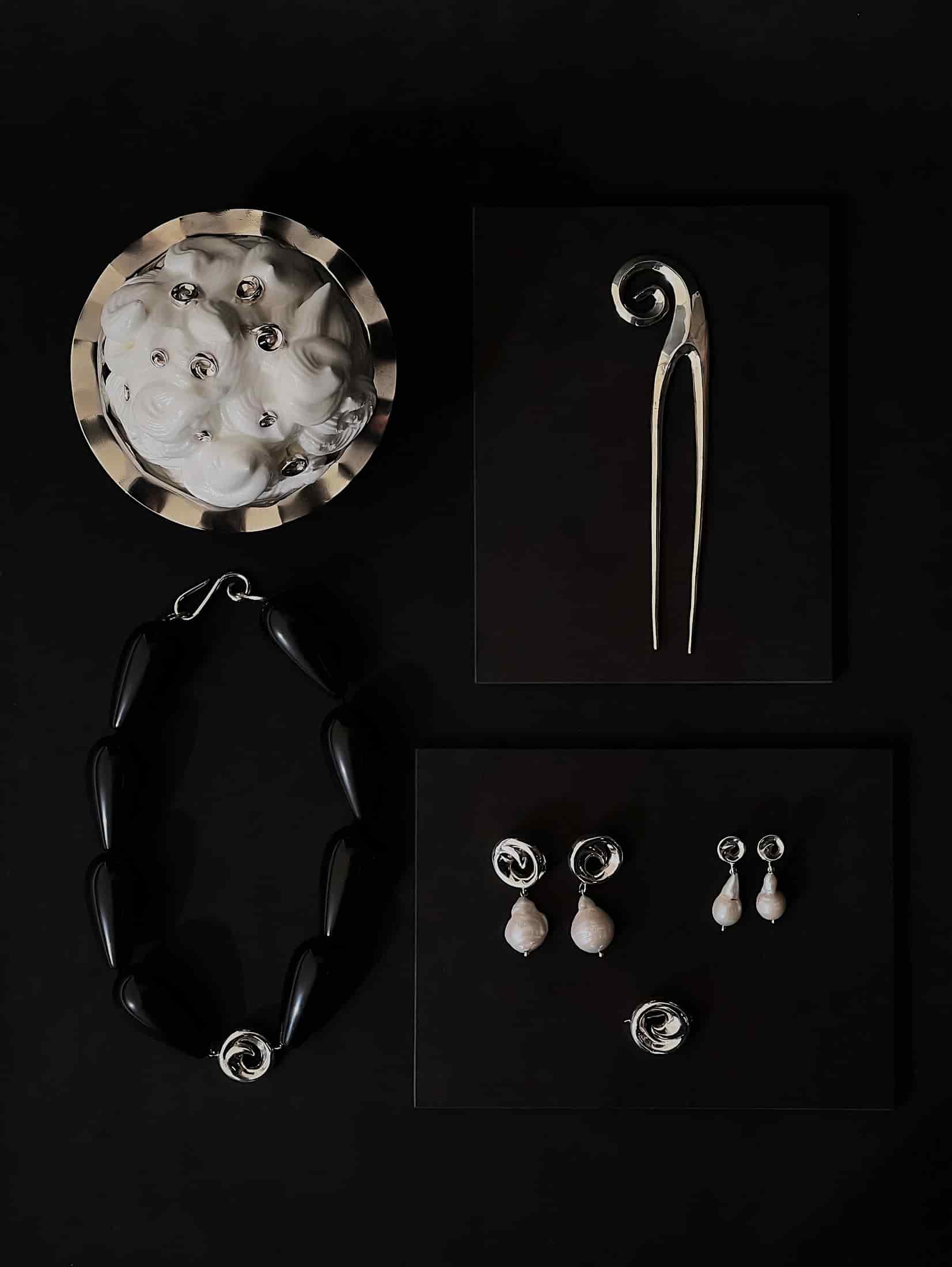 Collar Spiral - miniatura 3