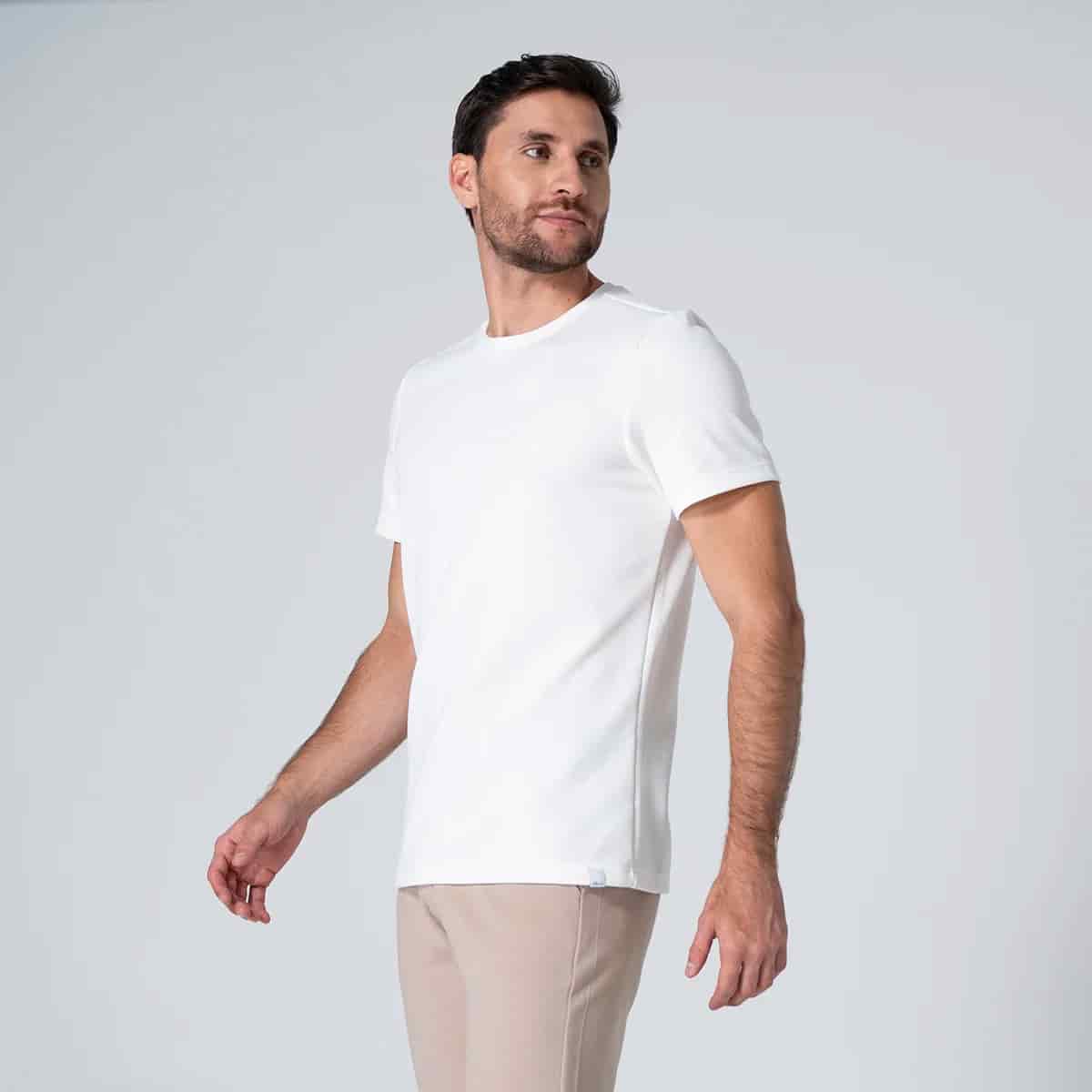 Camiseta Basica Slim Fanning - miniatura 3