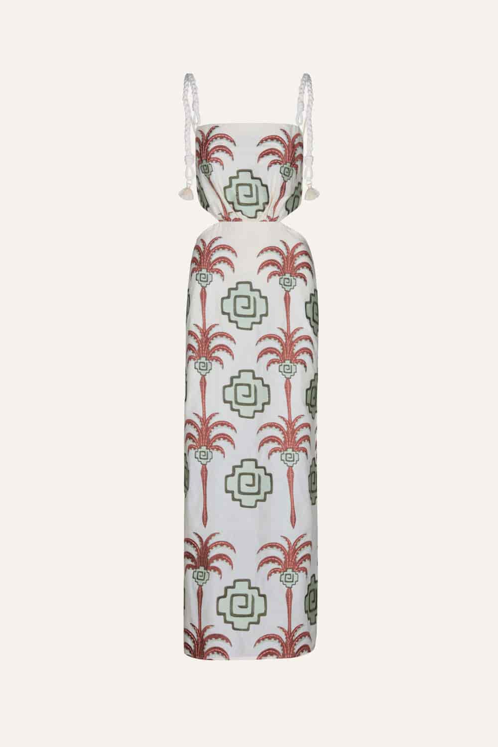 Tributaries Dress - miniatura 1