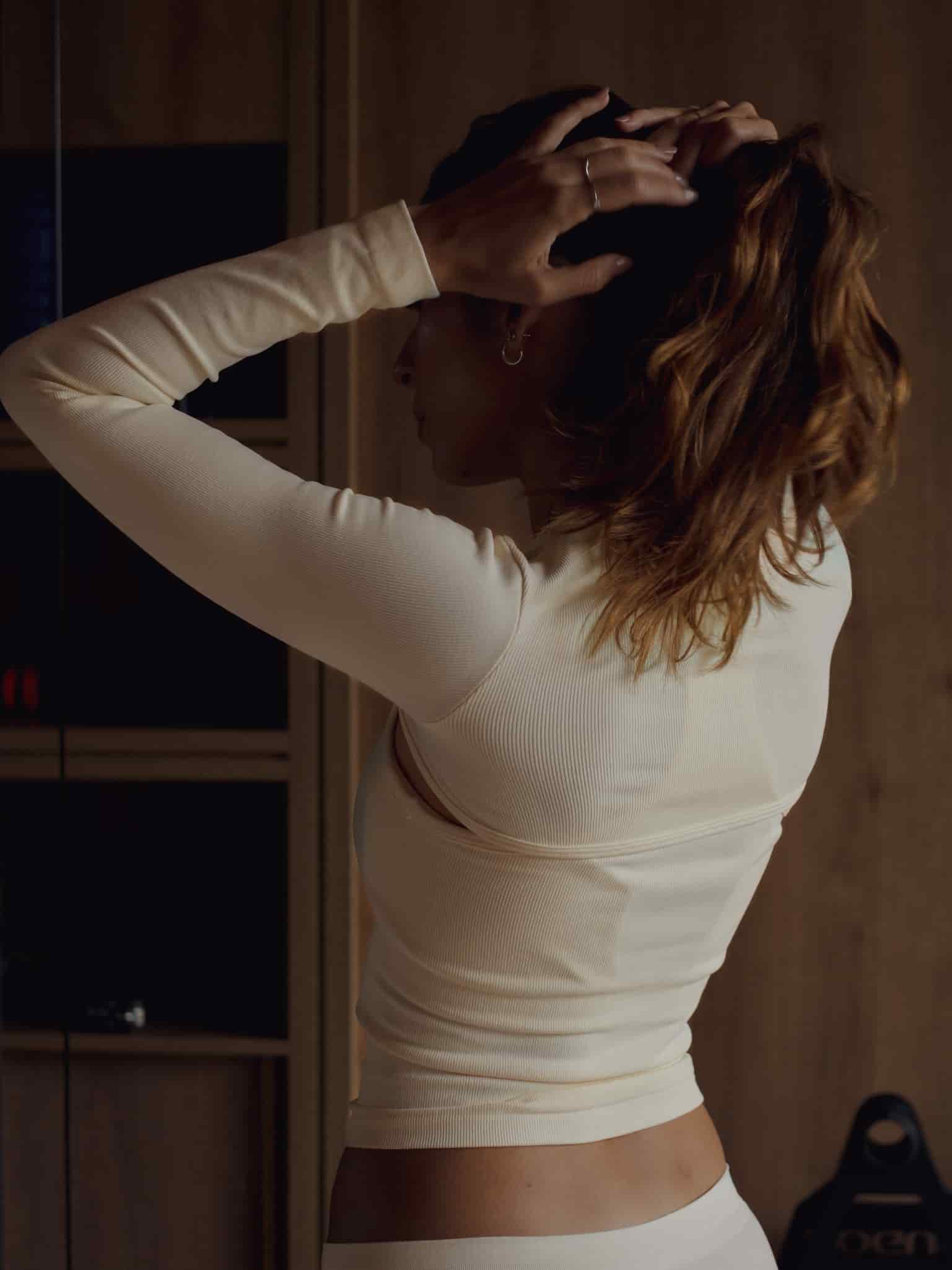 SEAMLESS SLEEVES - VANILLA - miniatura 10