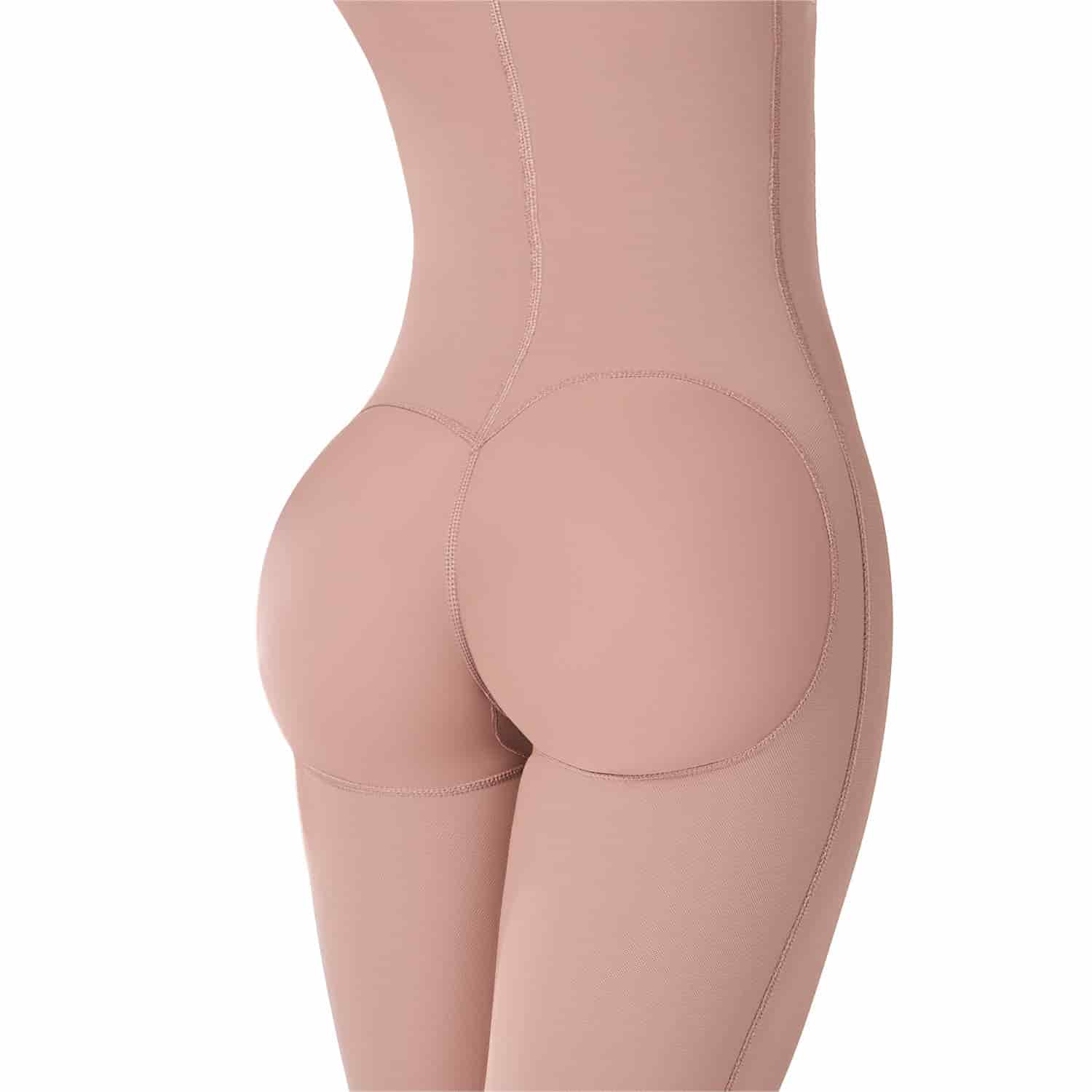 Faja Colombiana a la Rodilla Comfort Isabella Mujer - miniatura 5