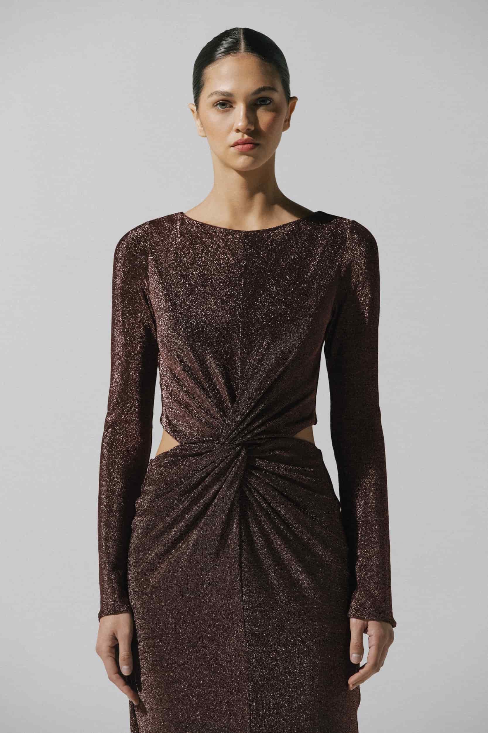 Luxor Maxi Dress - miniatura 4