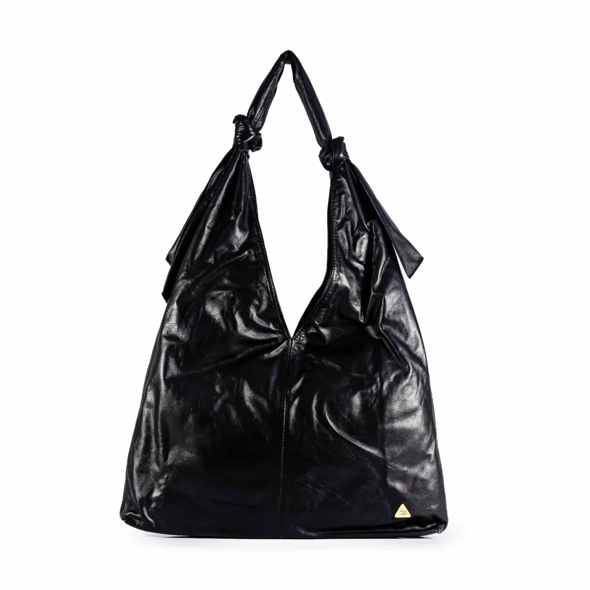 "AGATHA" BOLSO TIPO TOTE en CUERO - miniatura 13