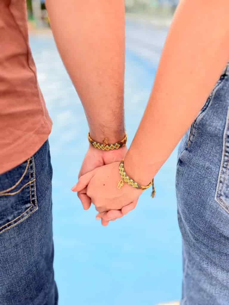 Lime Duo Bracelets - miniatura 3