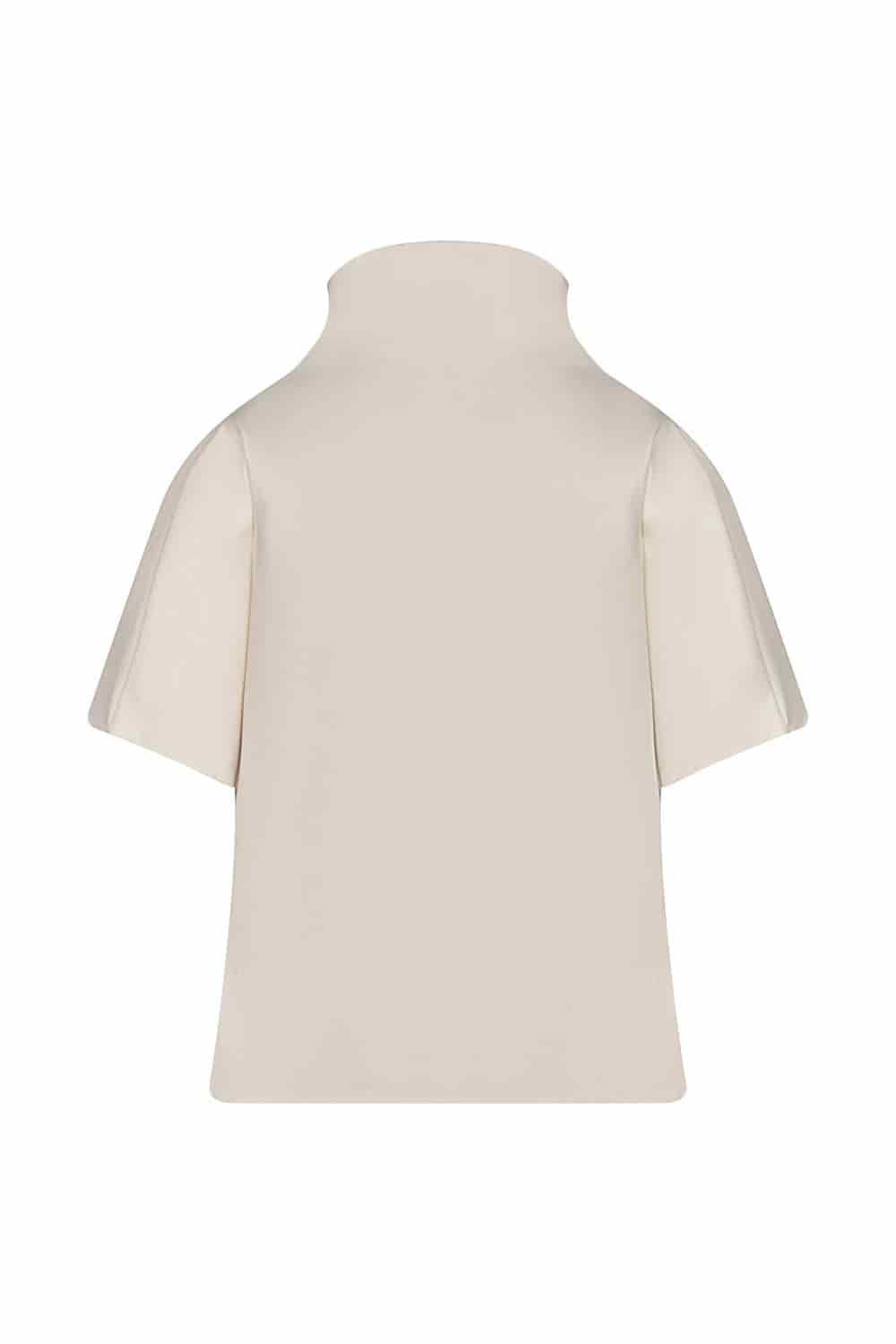 Blusa arden vainilla - miniatura 3