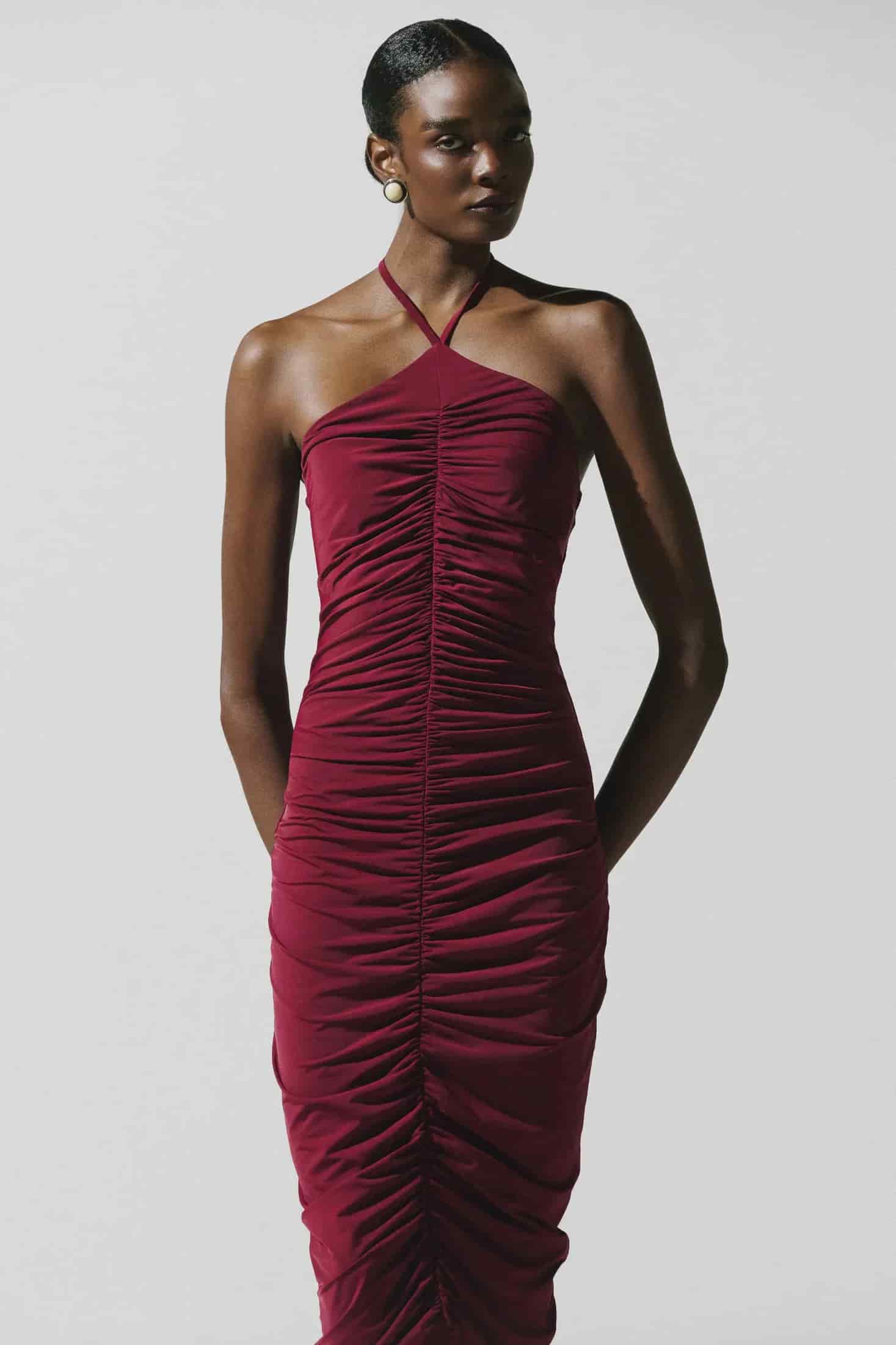 Zoe Maxi Dress - miniatura 5