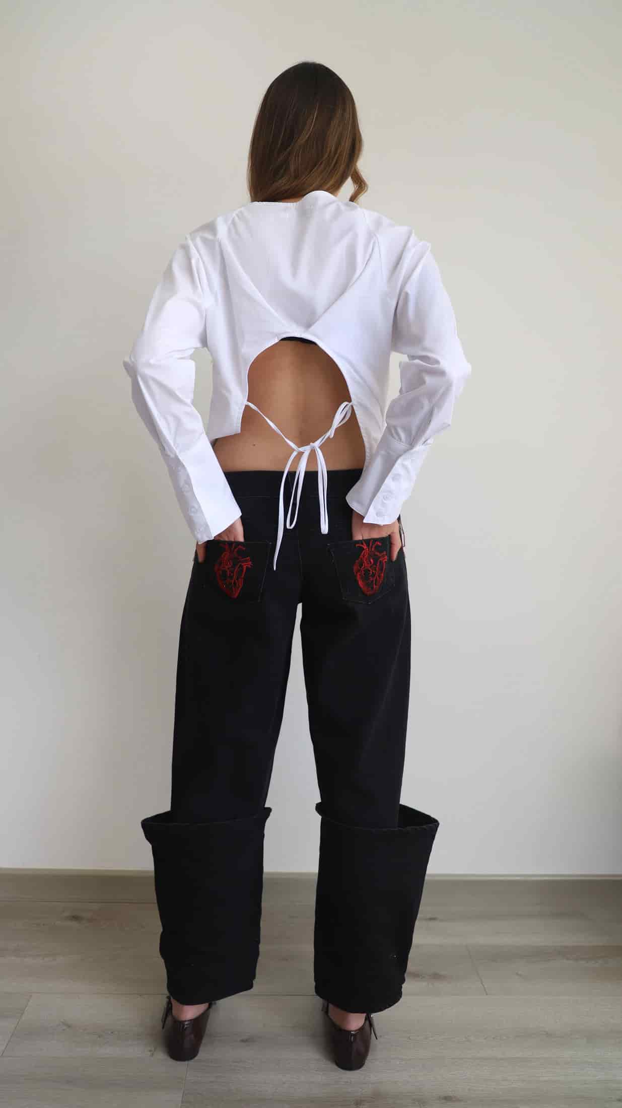 Red Heart Shirt - miniatura 4
