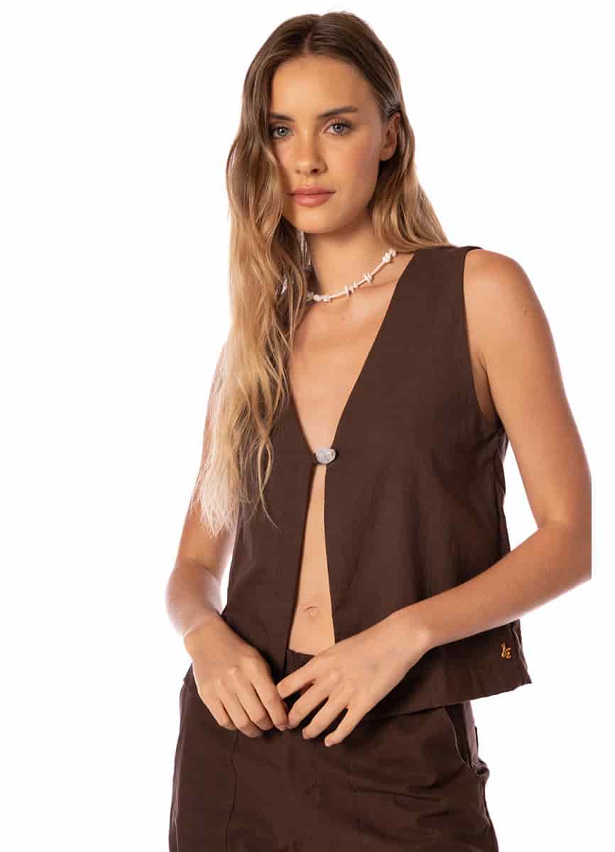 ETERNAL SANDS EDEN VEST 9521 - miniatura 3