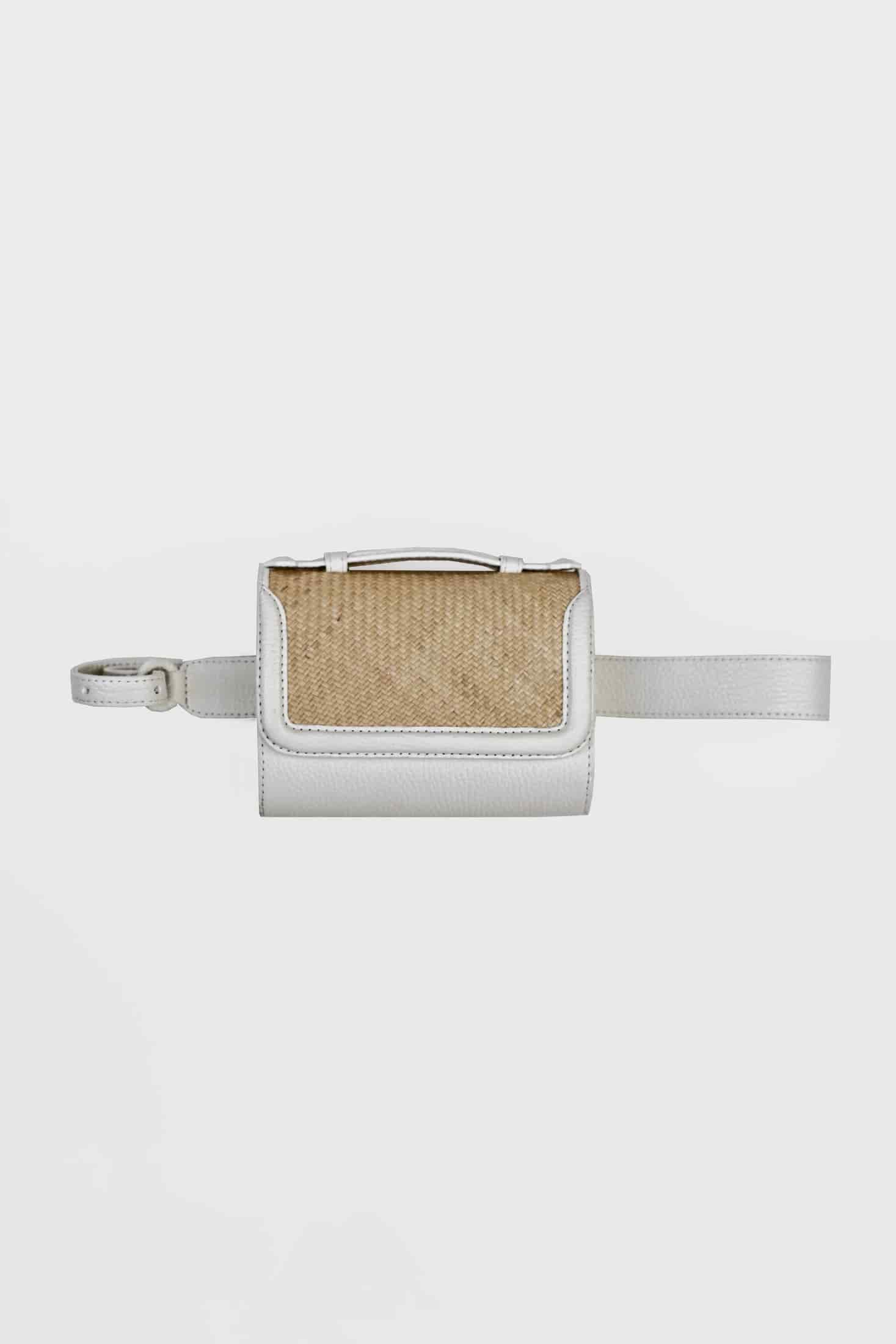 Iraca Belt bag - Camel (3 in 1 convertible) - miniatura 2