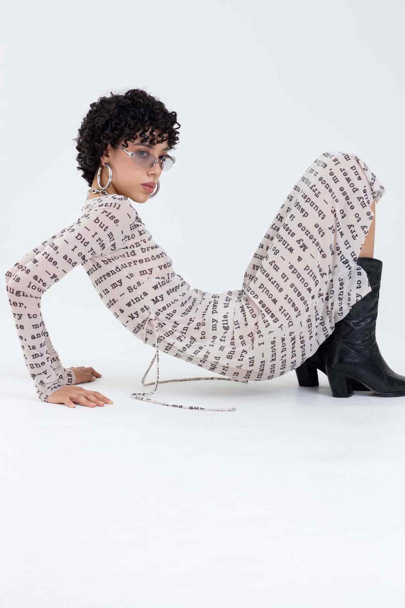 RISE DRESS - miniatura 13