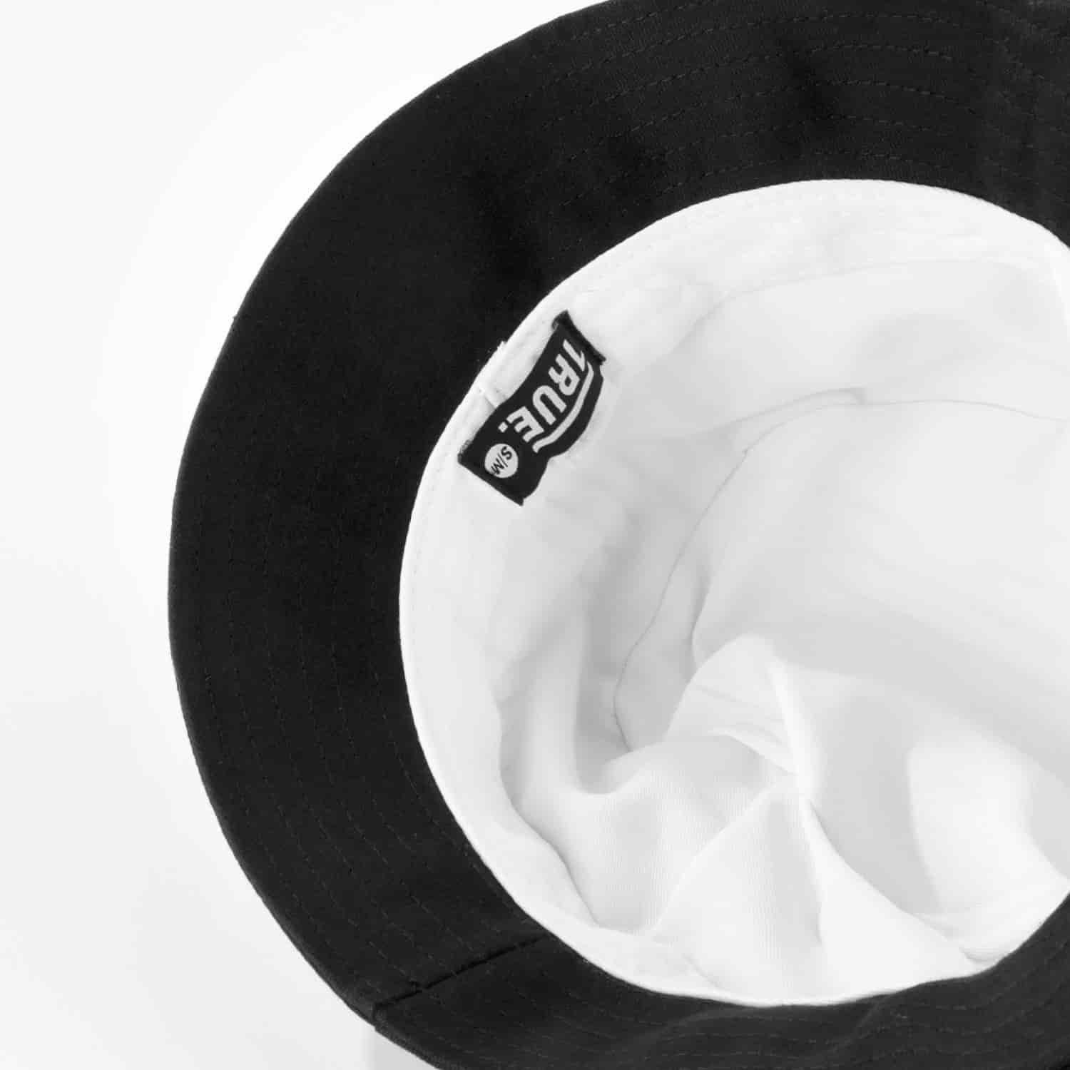 Interlude Bucket Hat - Black - miniatura 4