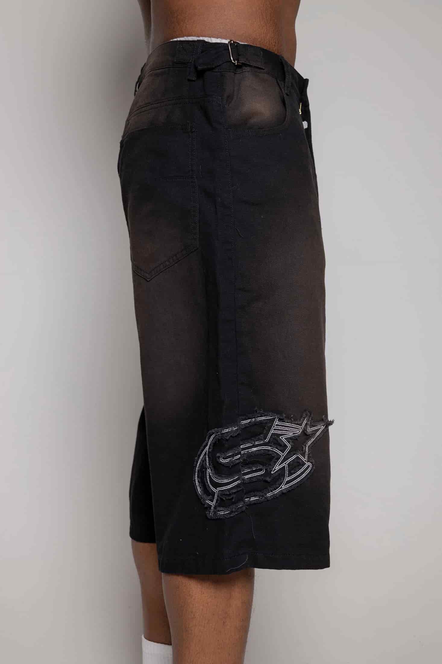 Jorts Courage Sogno-Negro - miniatura 2