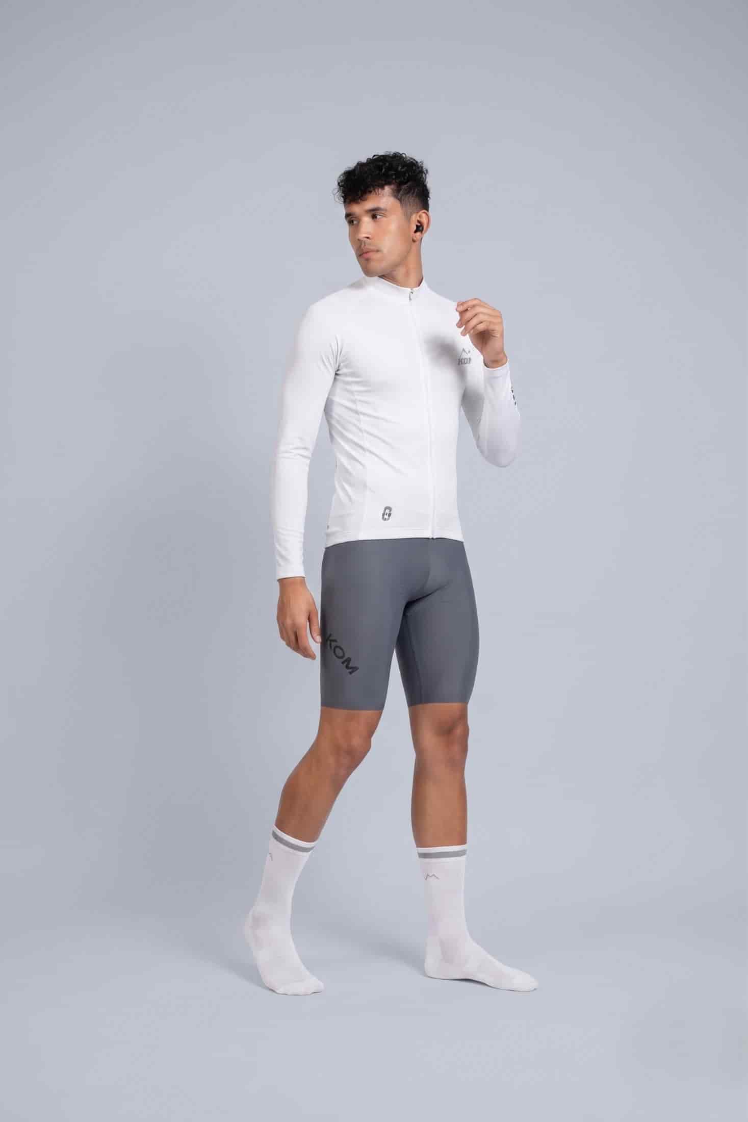 Jersey Ciclismo Giro - Manga Larga Hombre - miniatura 4