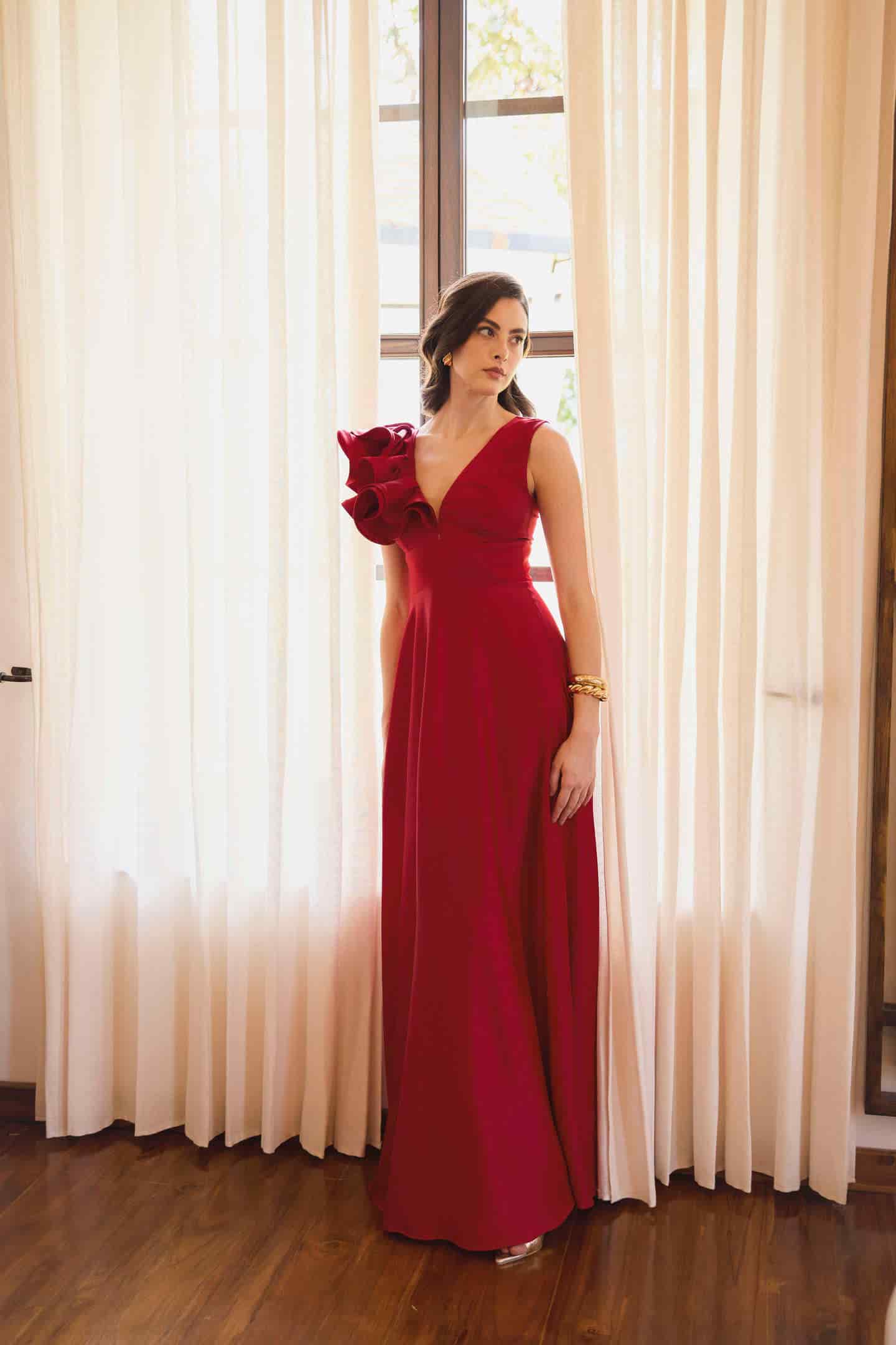 Vestido Nohelia - miniatura 2
