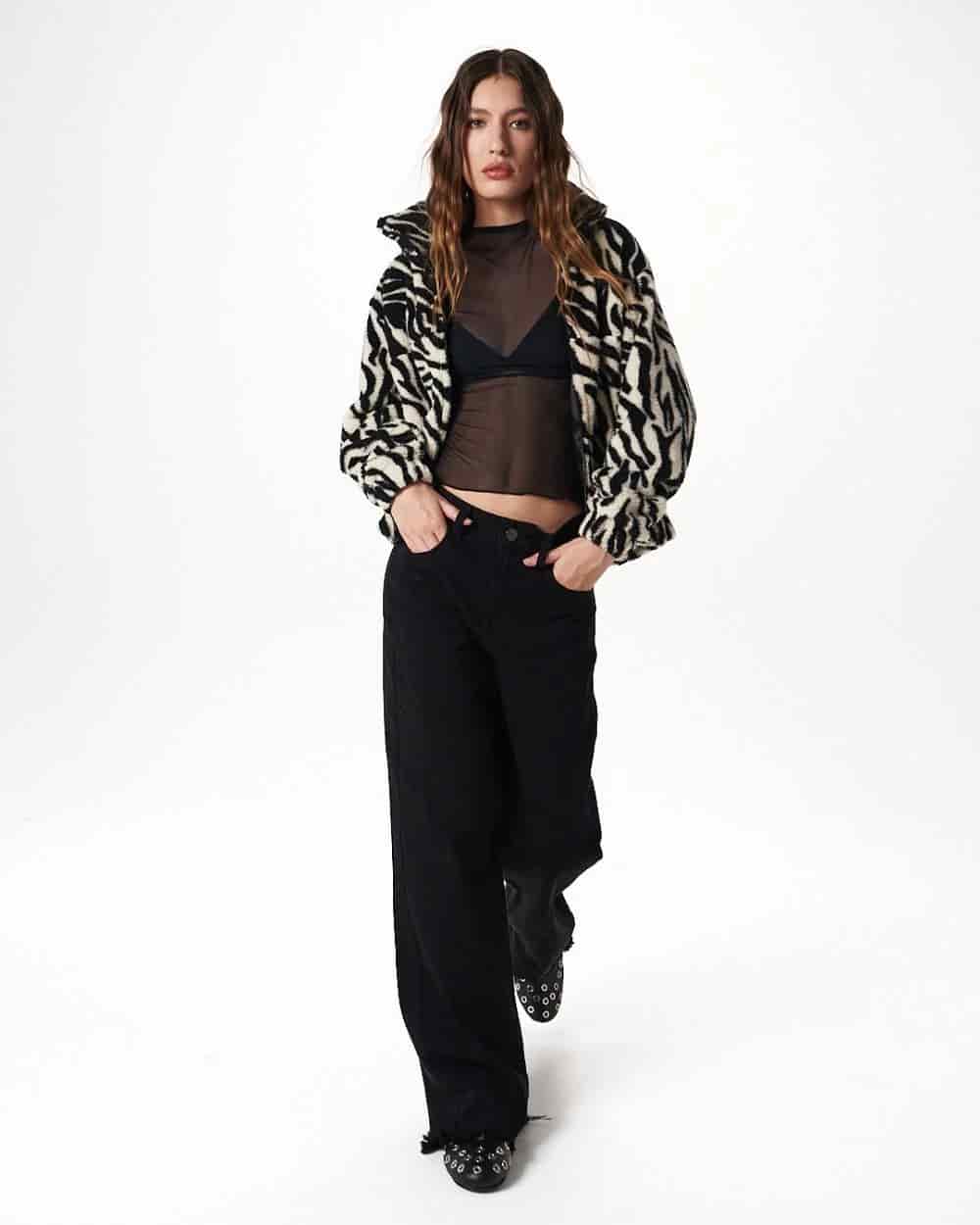 ZEBRA POLAR JACKET - miniatura 11