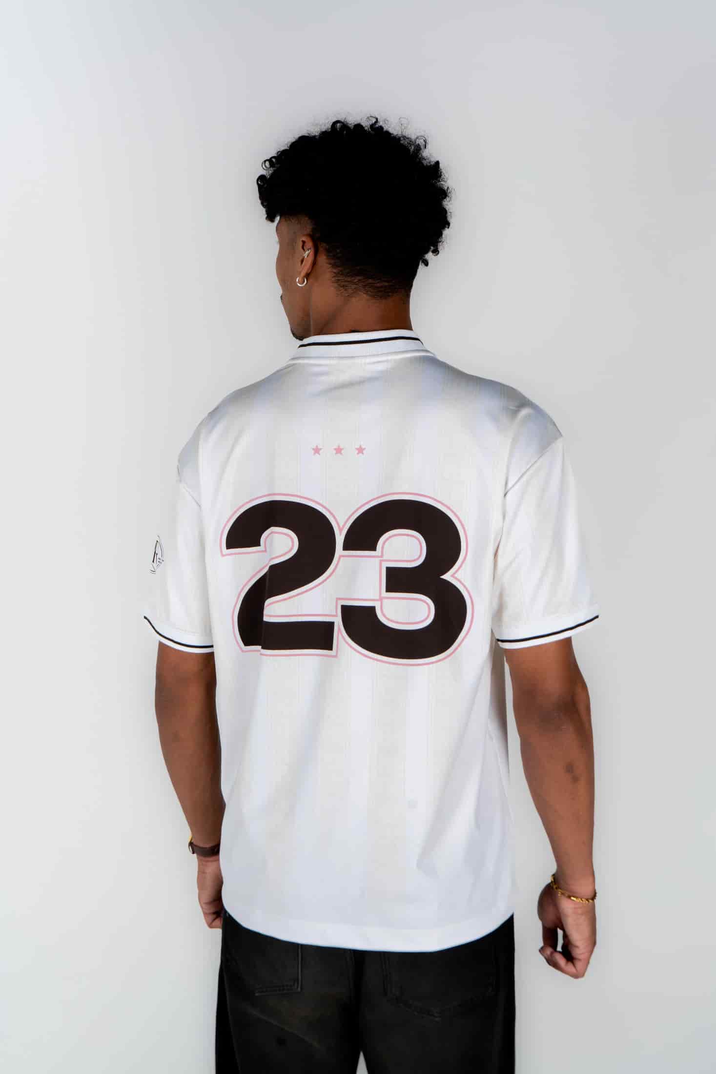 Cream Pure Team T-Shirt - miniatura 2