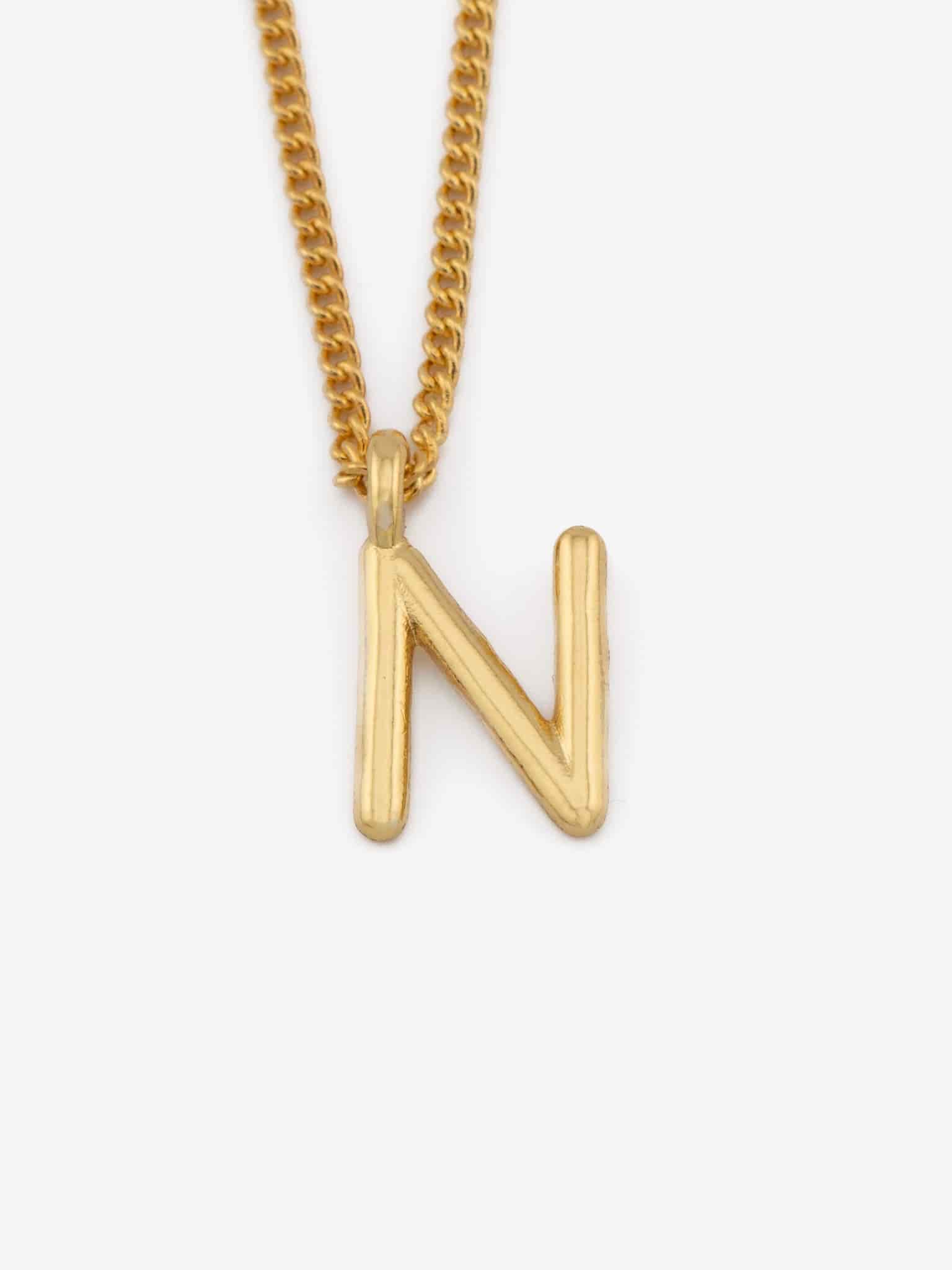 Collar De Letras + Aretes - miniatura 14