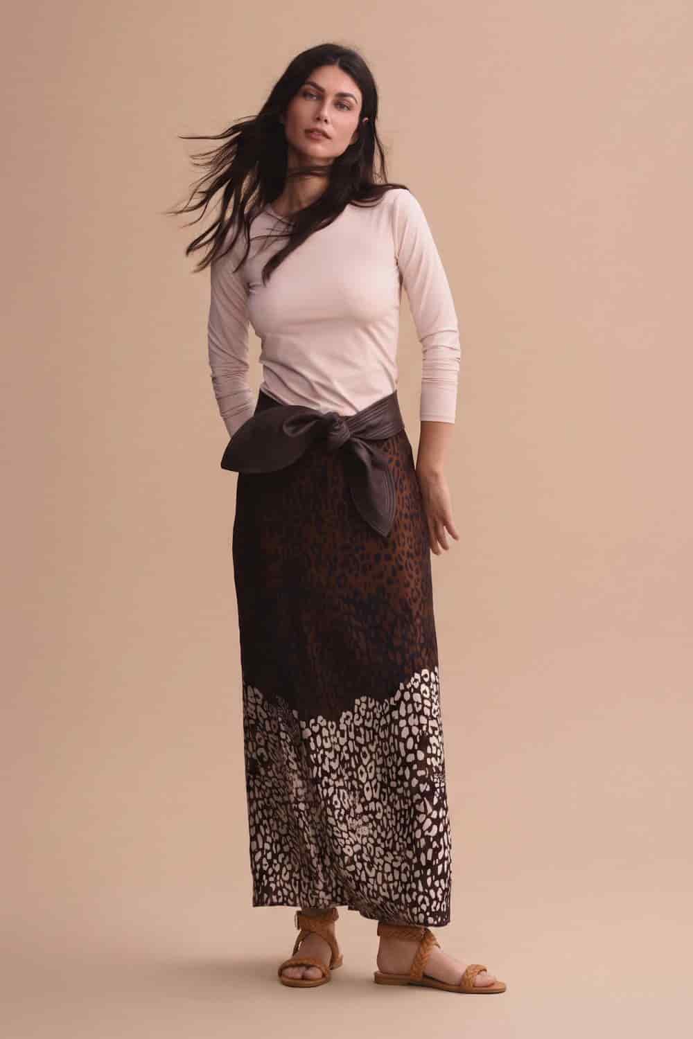 Sandalia Palermo Camel - miniatura 2