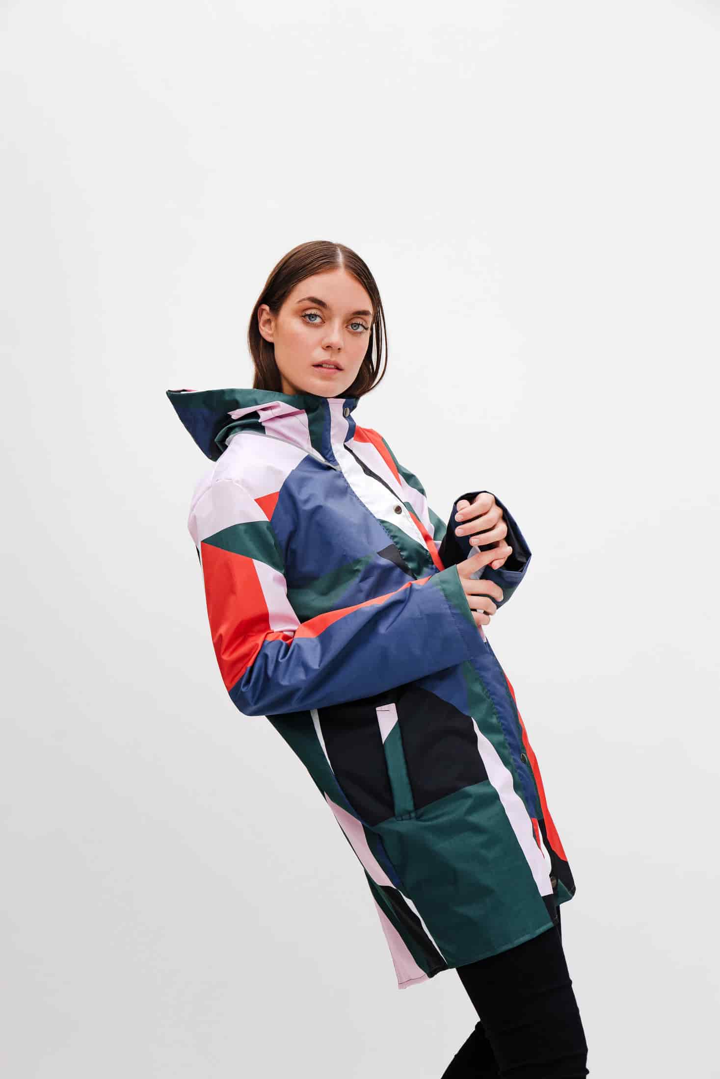 RAINCOAT REGINE (PRE-ORDER) - miniatura 2