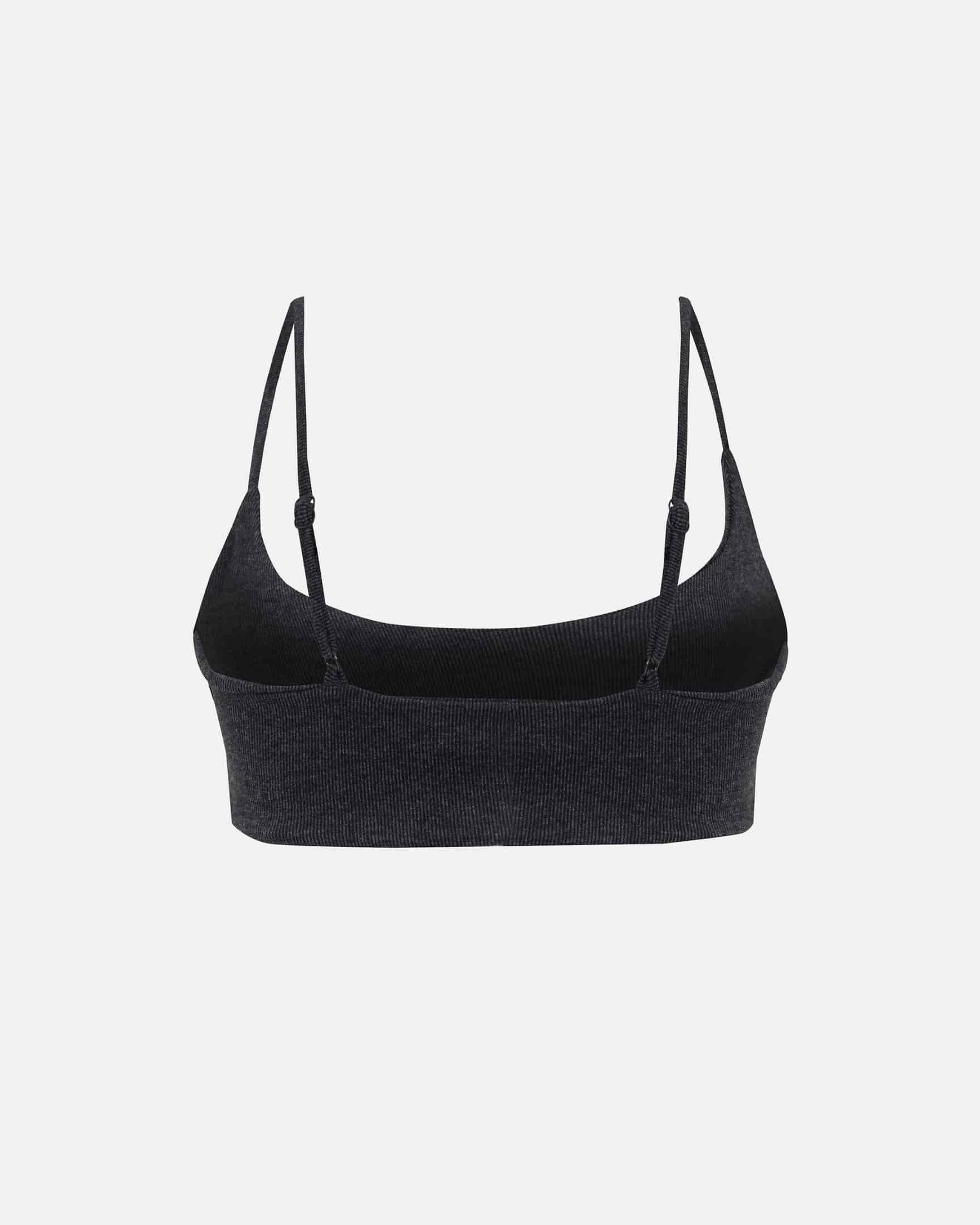 Basics Double Top Black - miniatura 3