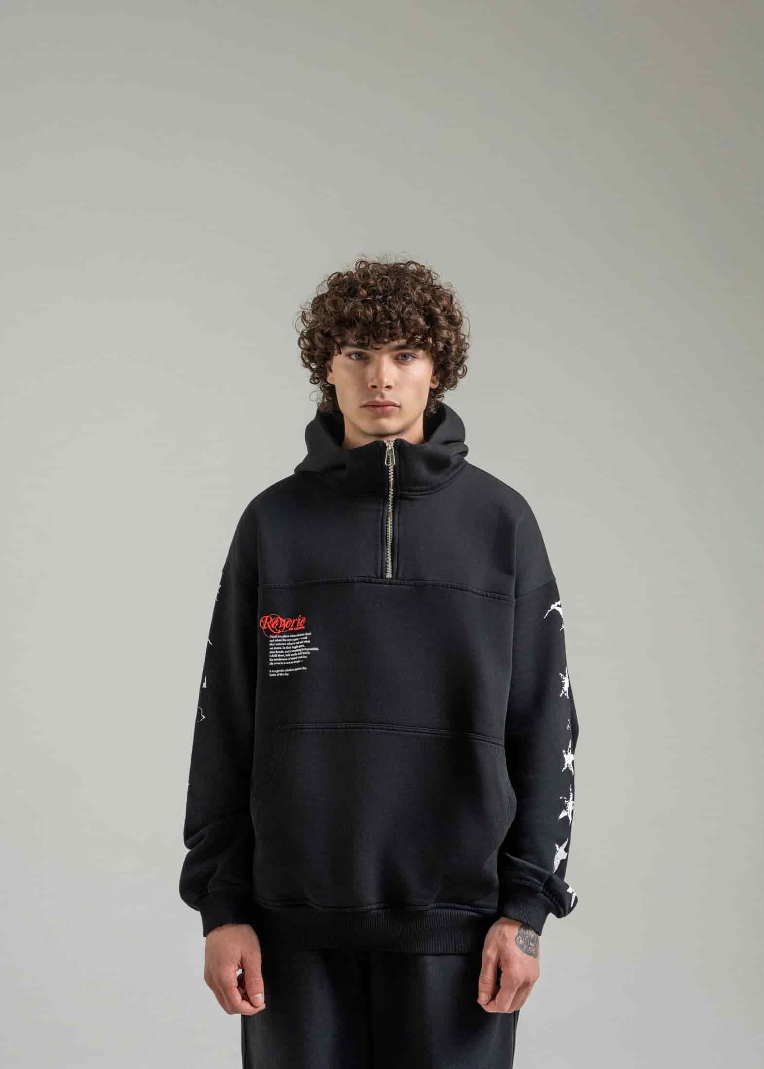 EIREN HOODIE - miniatura 1
