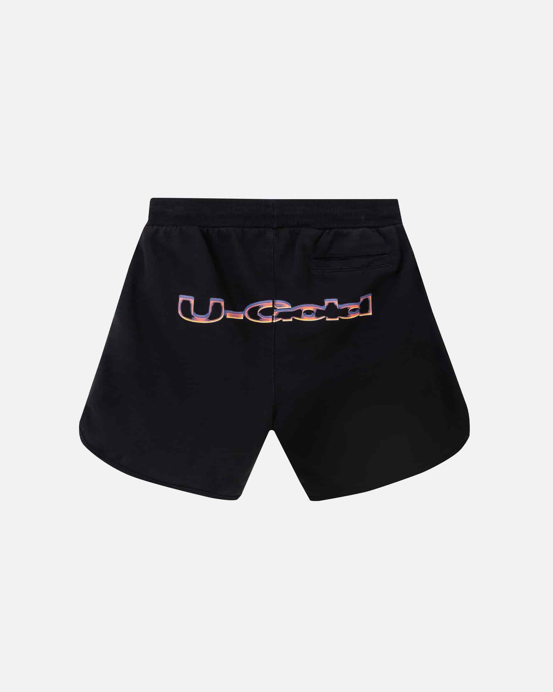 Golden Heritage Starlume Biased Short Black - miniatura 3