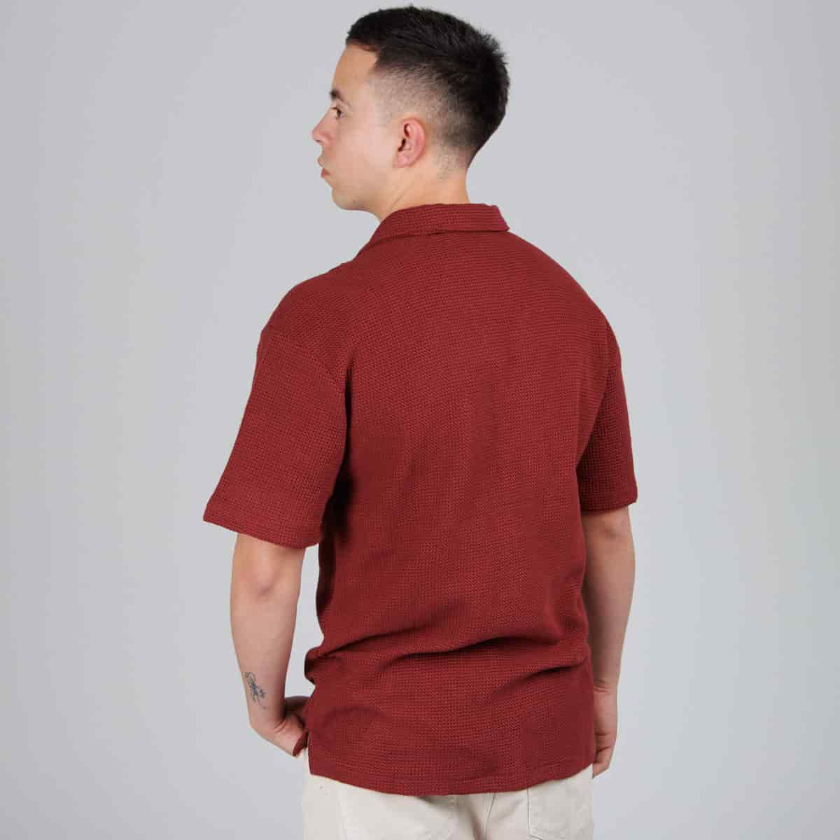 Camiseta Polo Axspen PA002 - miniatura 3